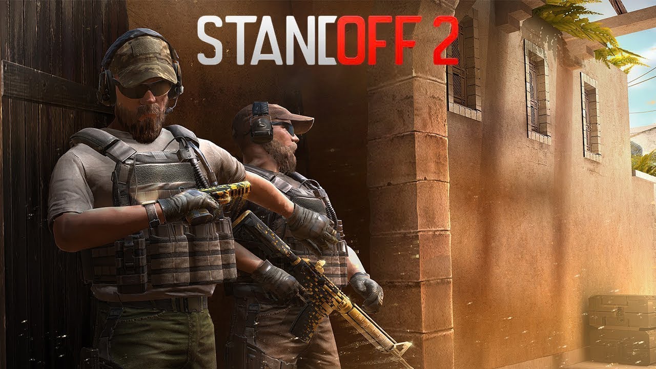 Standoff 2 Thumbnail Wallpapers