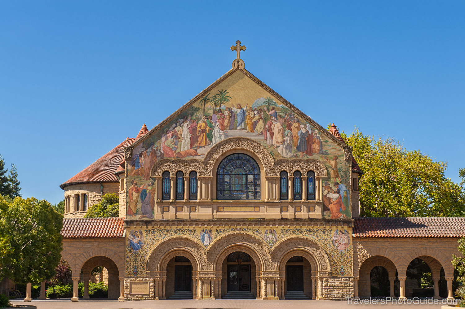 Stanford Memorial Church Wallpapers