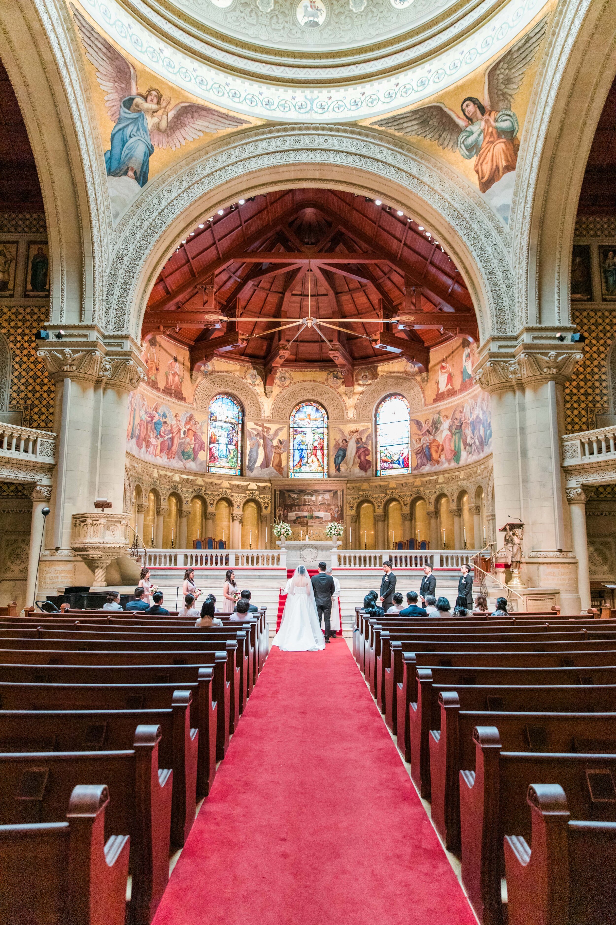 Stanford Memorial Church Wallpapers