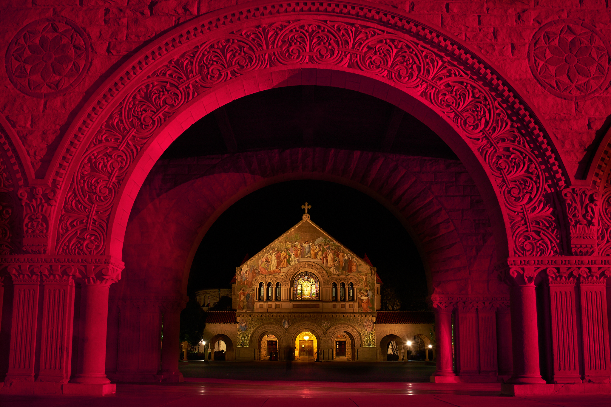 Stanford Memorial Church Wallpapers