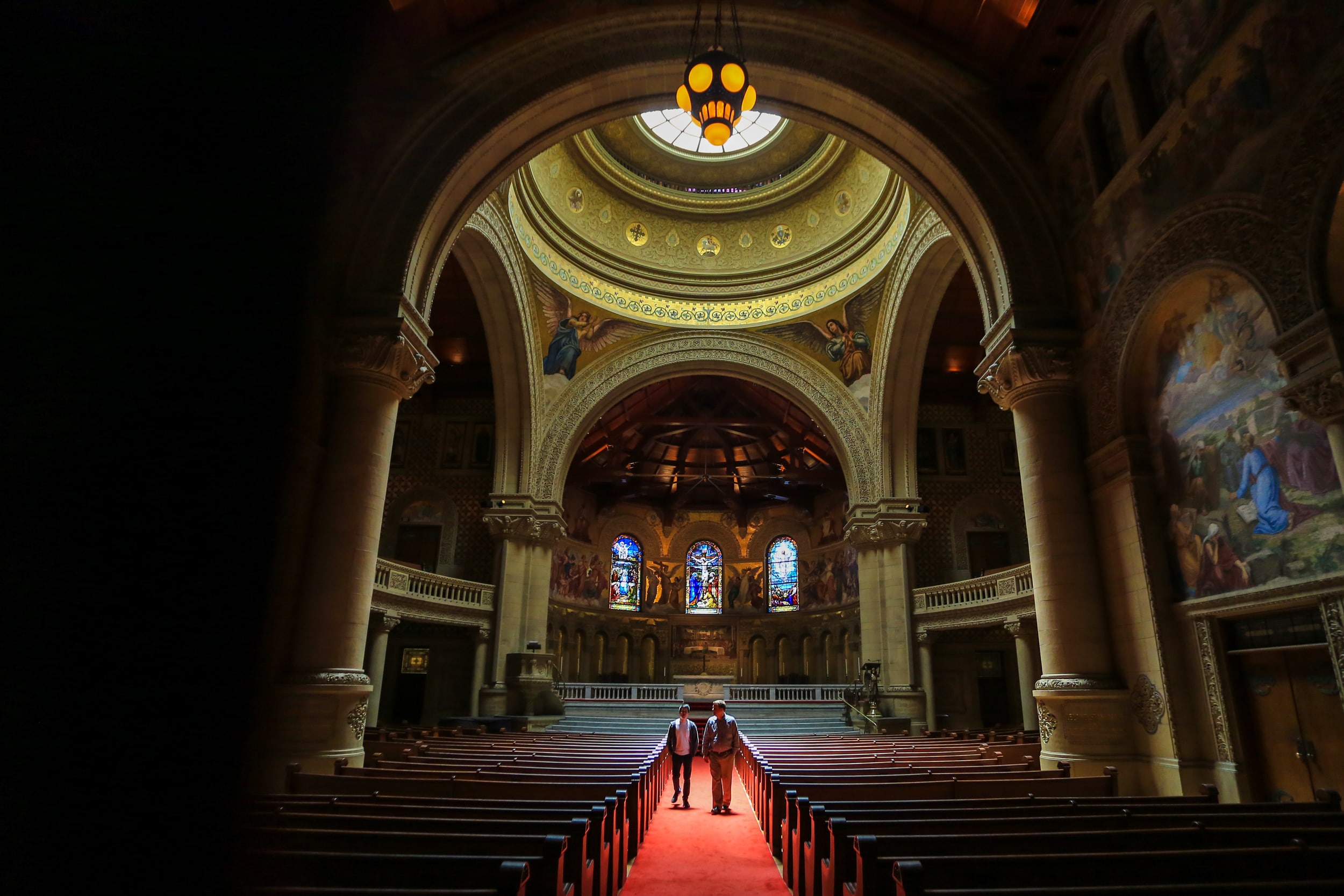 Stanford Memorial Church Wallpapers