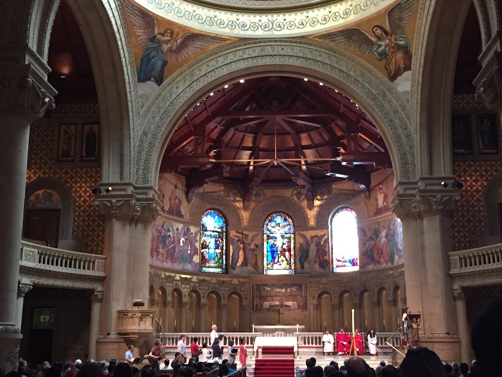 Stanford Memorial Church Wallpapers