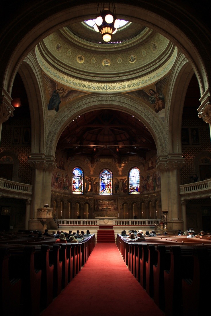 Stanford Memorial Church Wallpapers