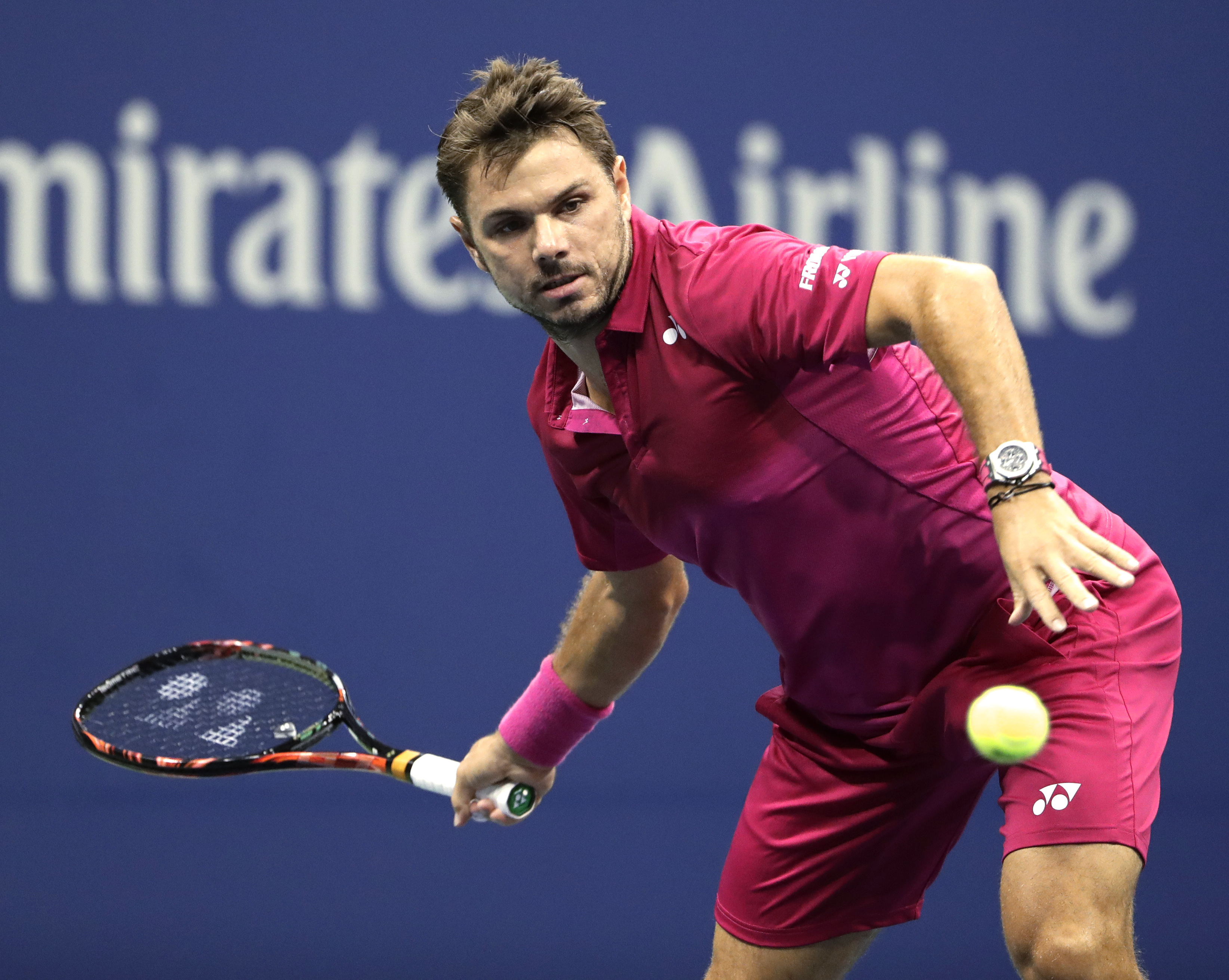 Stanislas Wawrinka Wallpapers