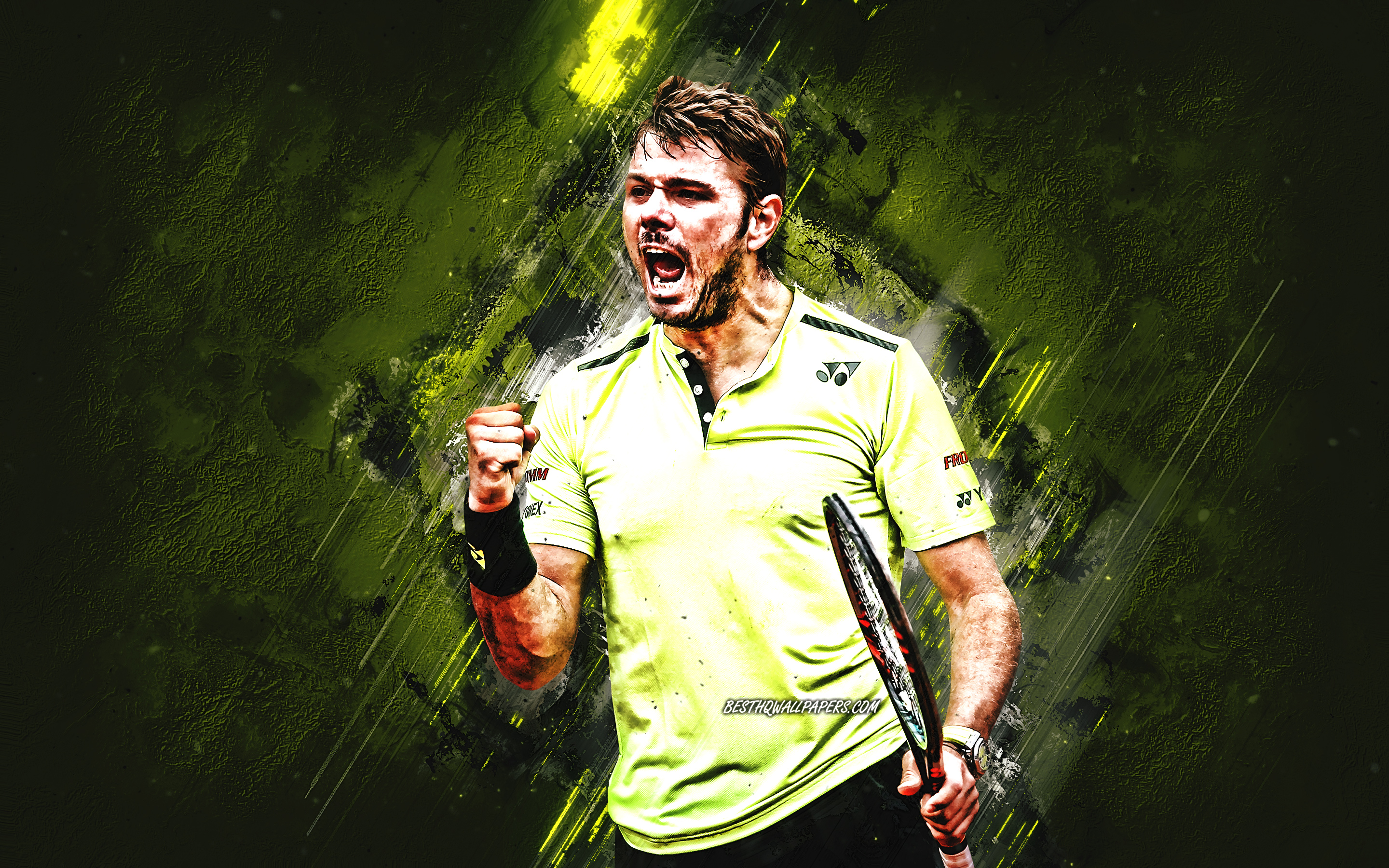 Stanislas Wawrinka Wallpapers