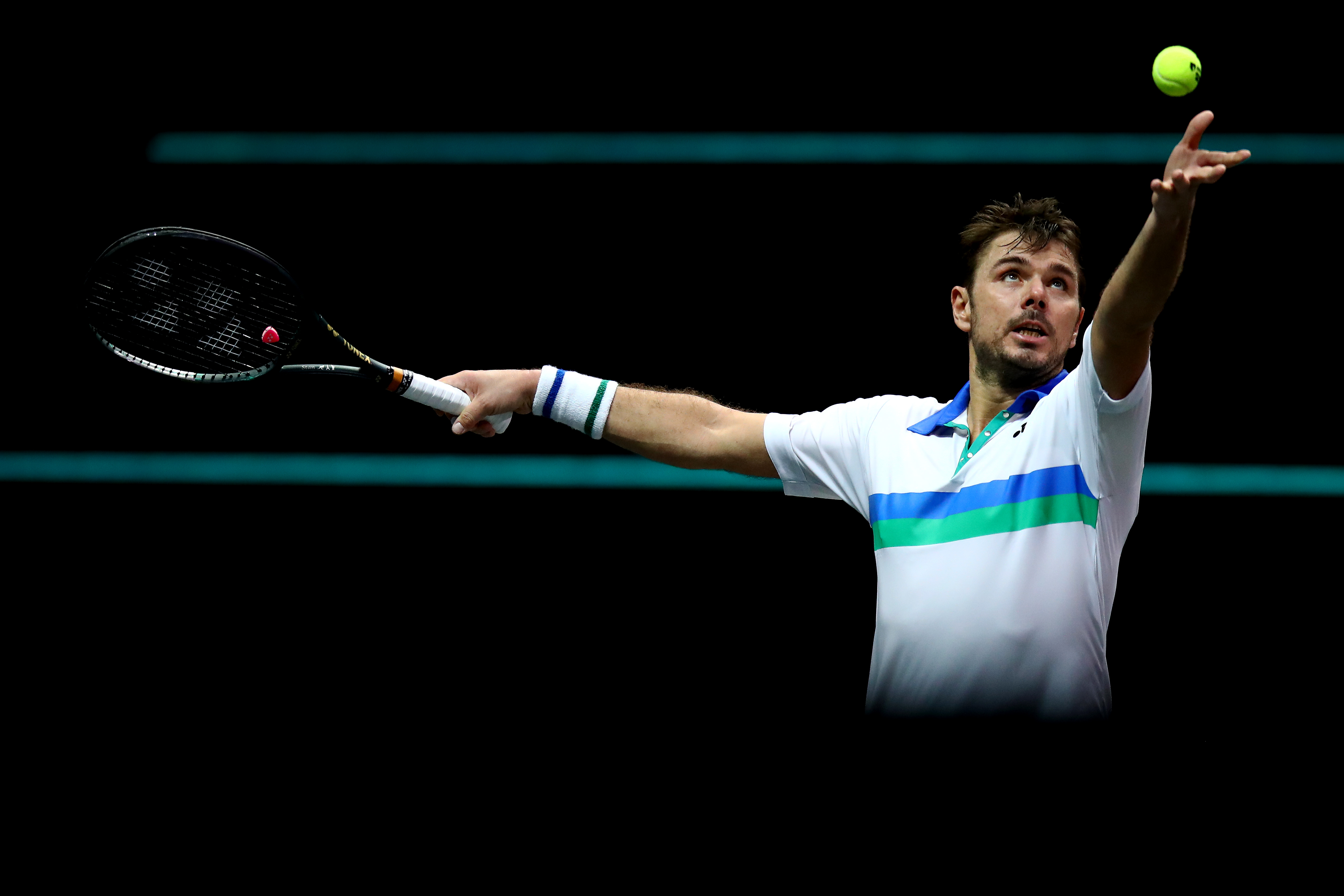 Stanislas Wawrinka Wallpapers