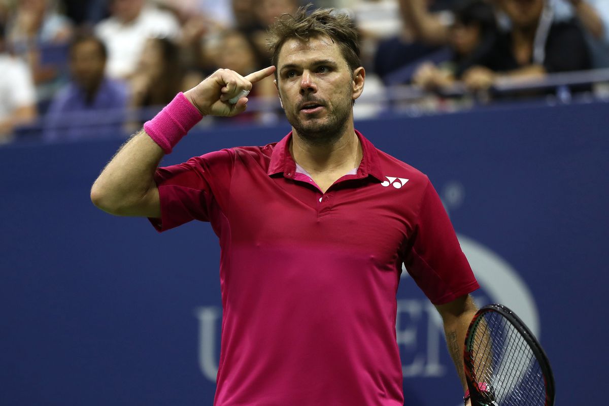 Stanislas Wawrinka Wallpapers