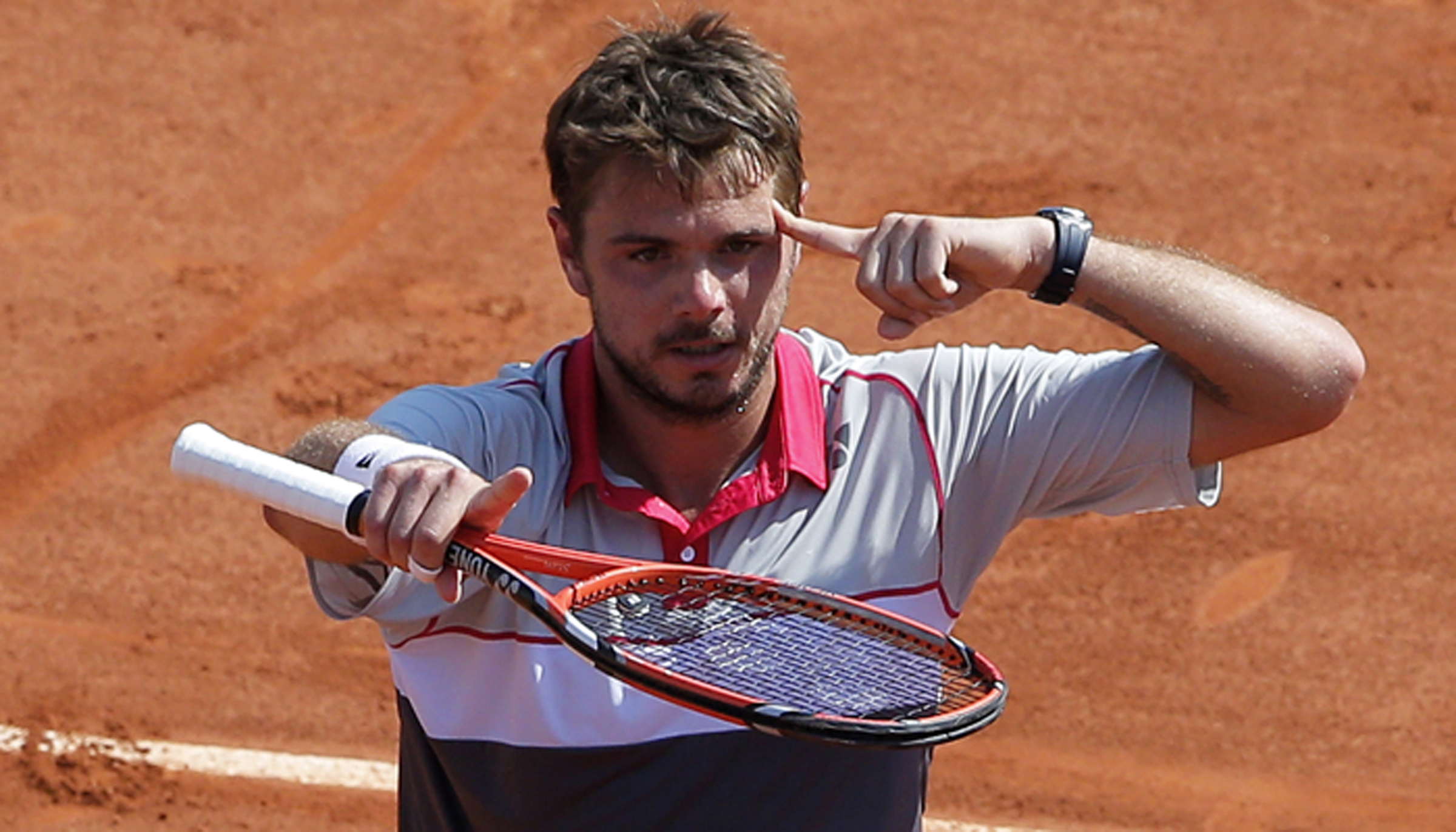 Stanislas Wawrinka Wallpapers