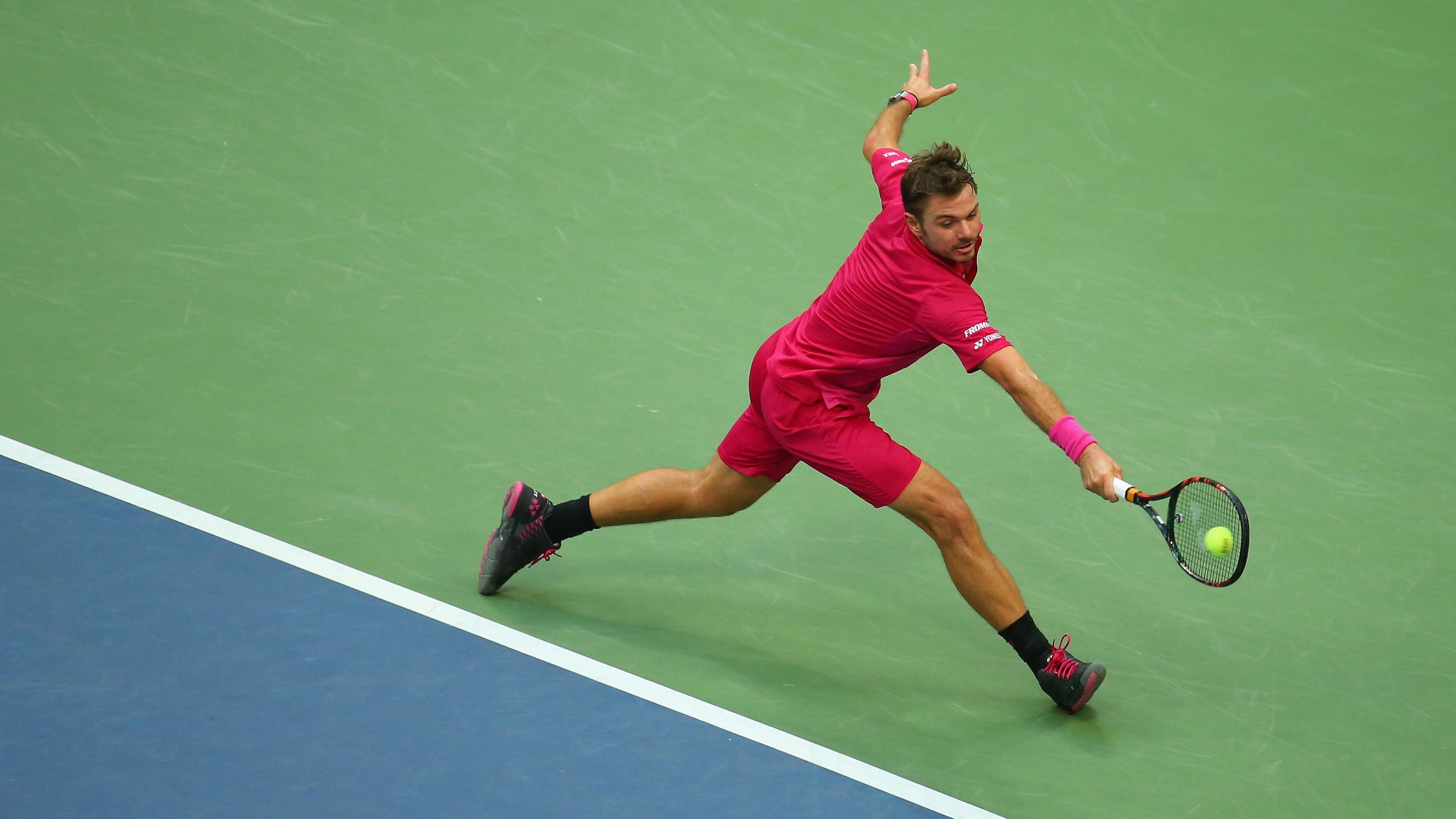 Stanislas Wawrinka Wallpapers