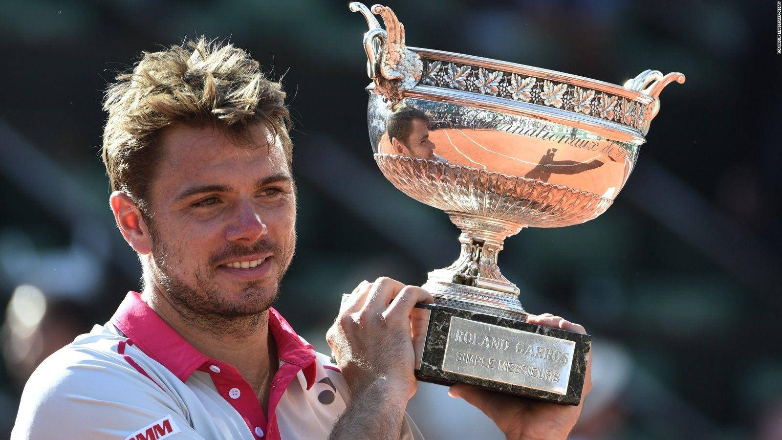 Stanislas Wawrinka Wallpapers