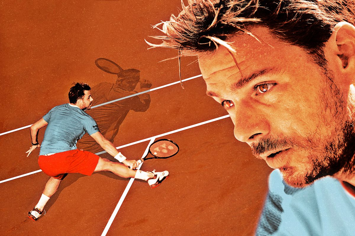 Stanislas Wawrinka Wallpapers