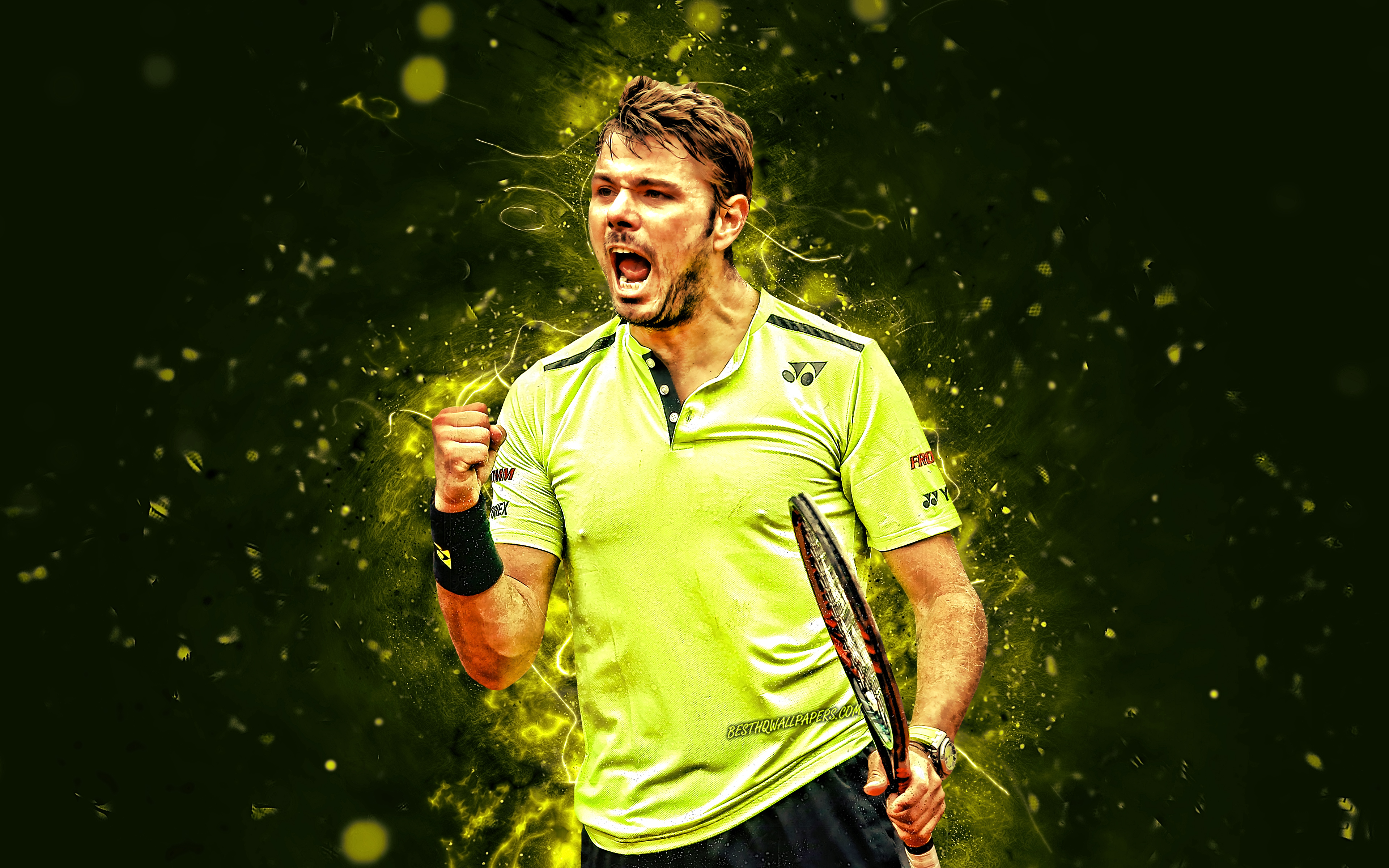 Stanislas Wawrinka Wallpapers