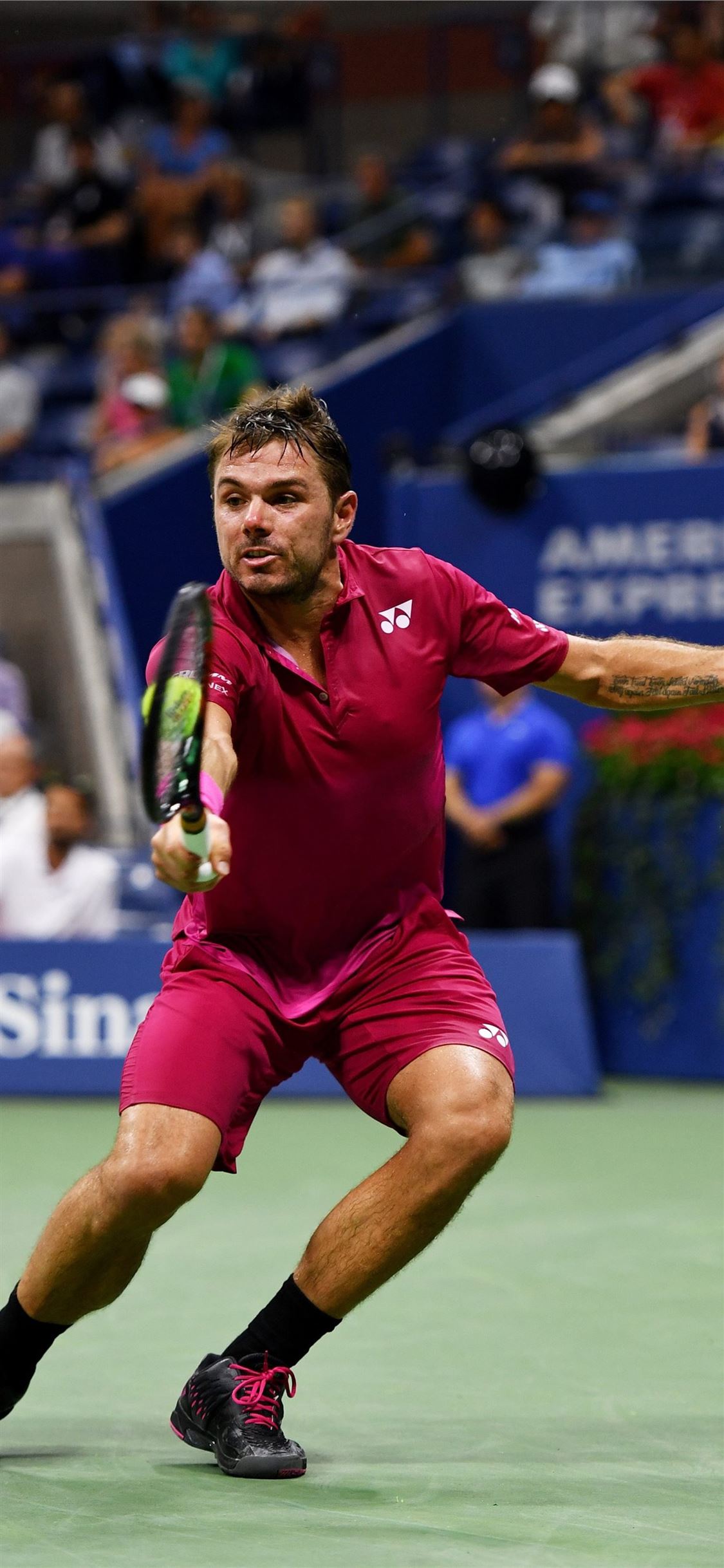 Stanislas Wawrinka Wallpapers