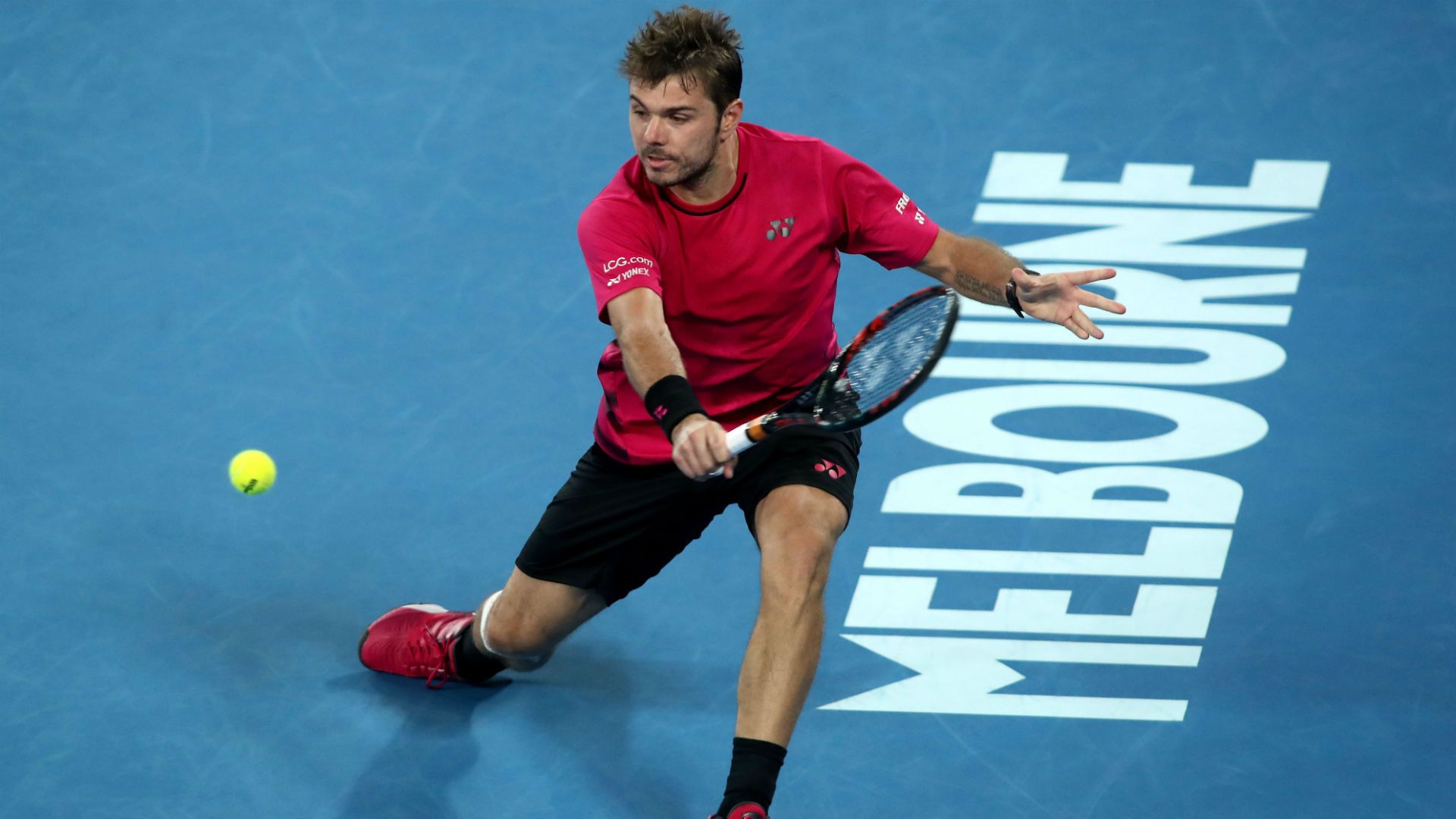 Stanislas Wawrinka Wallpapers