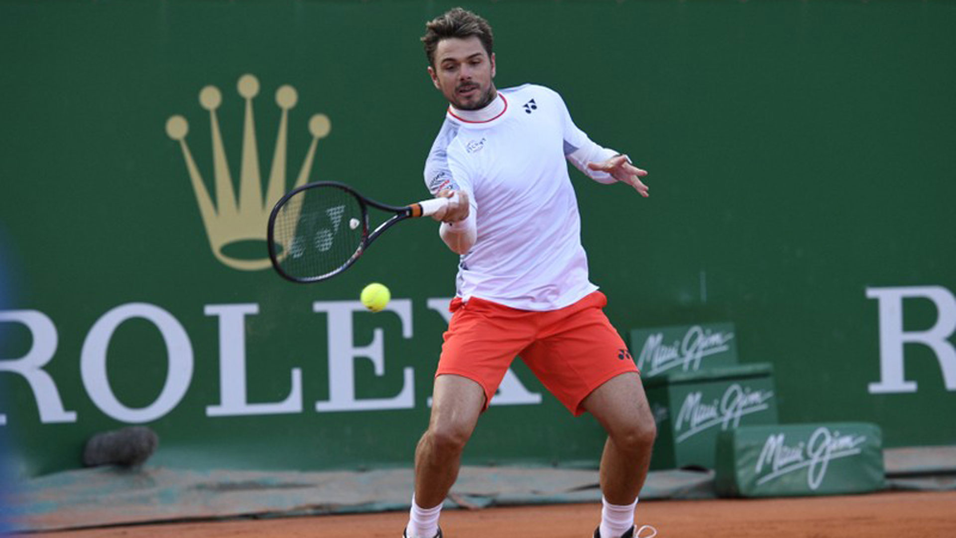 Stanislas Wawrinka Wallpapers