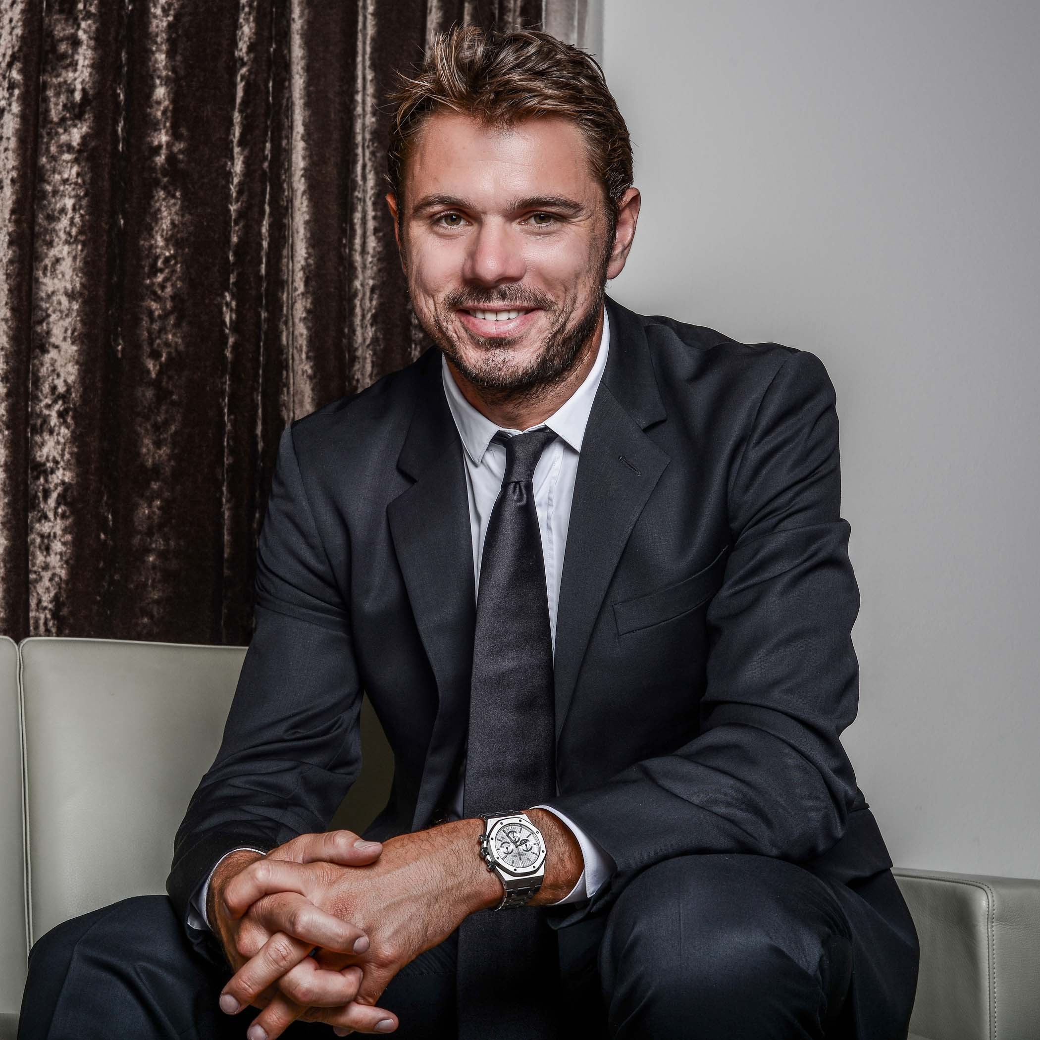 Stanislas Wawrinka Wallpapers