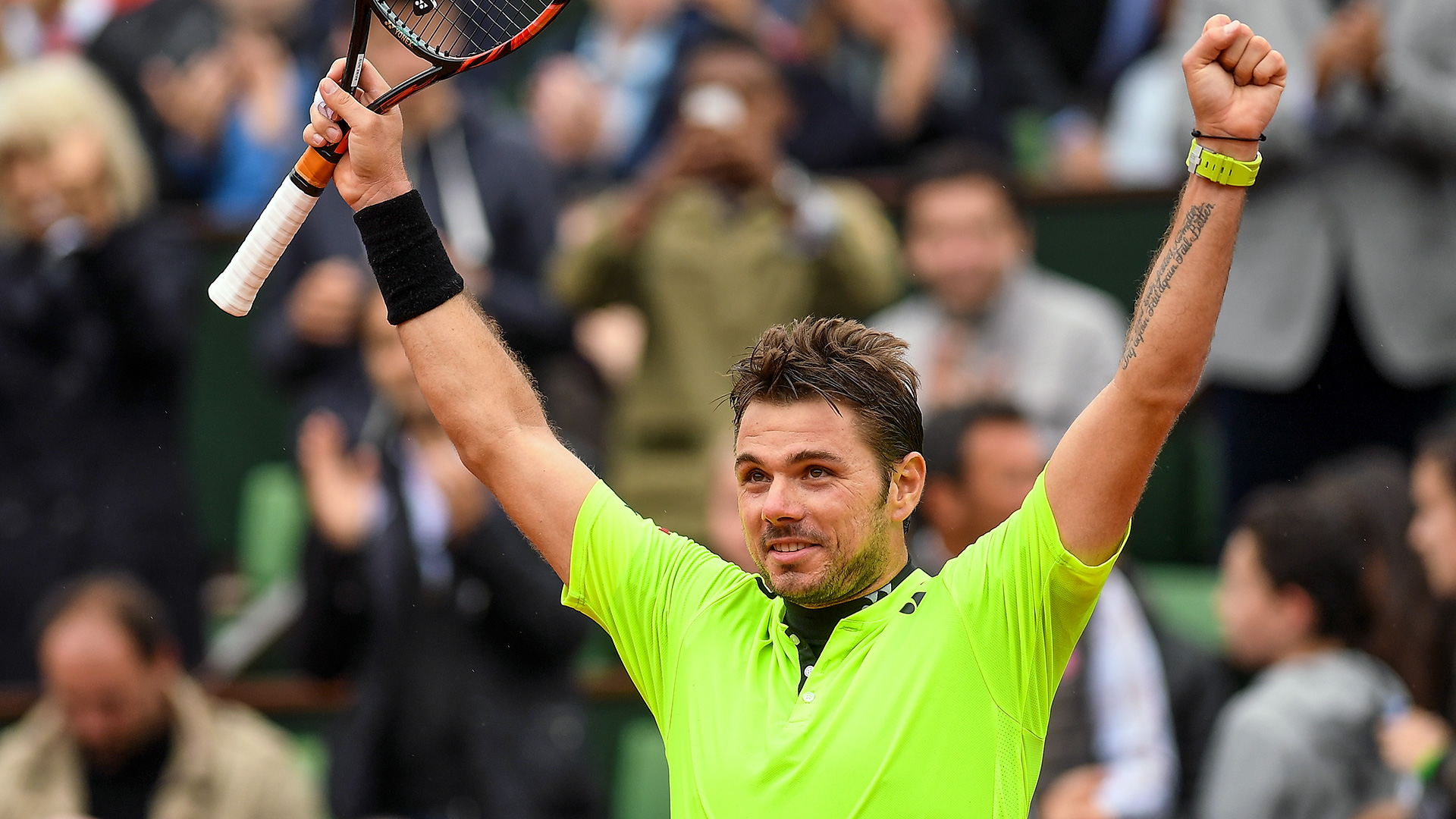 Stanislas Wawrinka Wallpapers