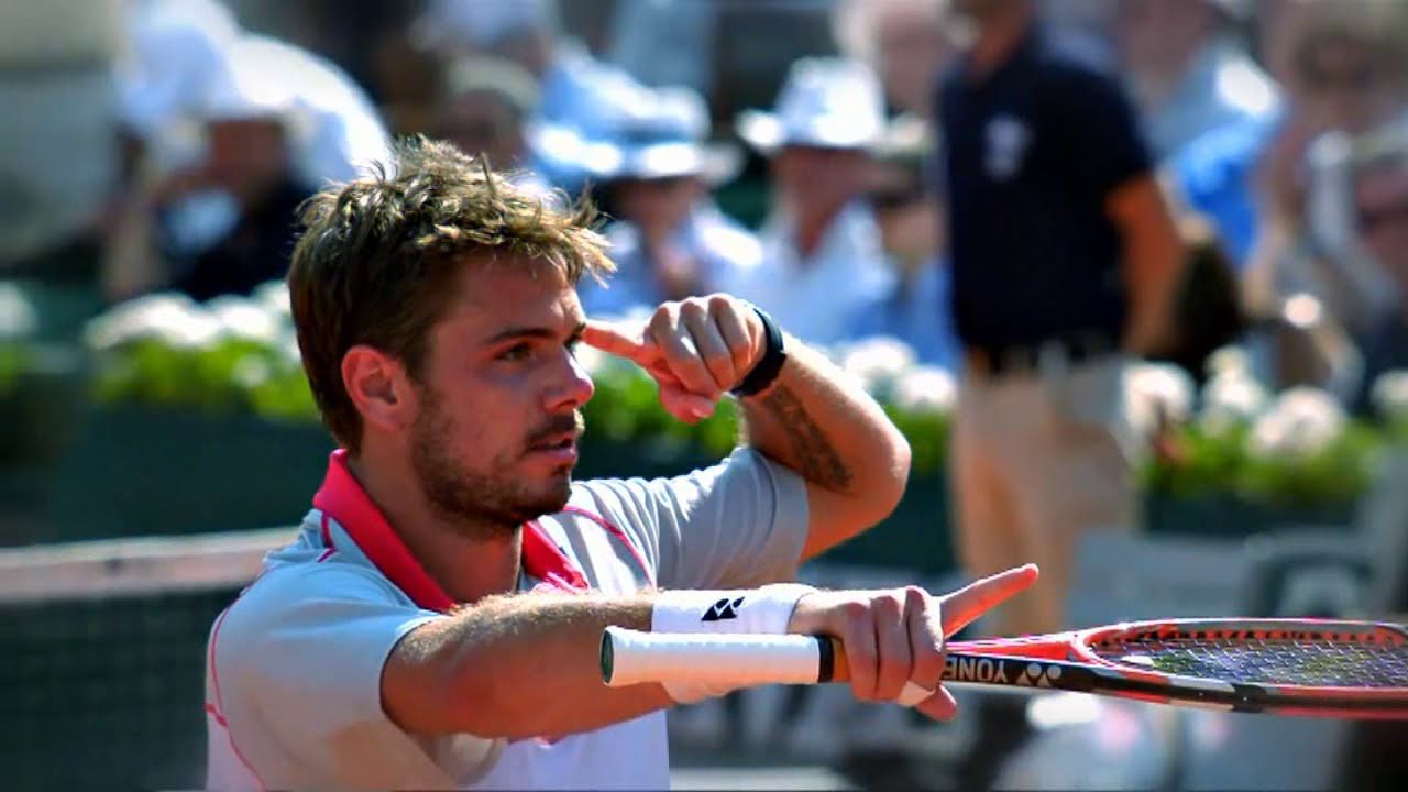 Stanislas Wawrinka Wallpapers