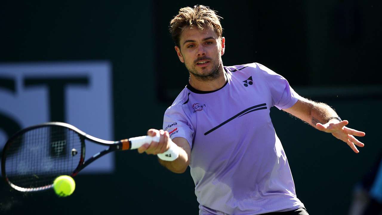 Stanislas Wawrinka Wallpapers