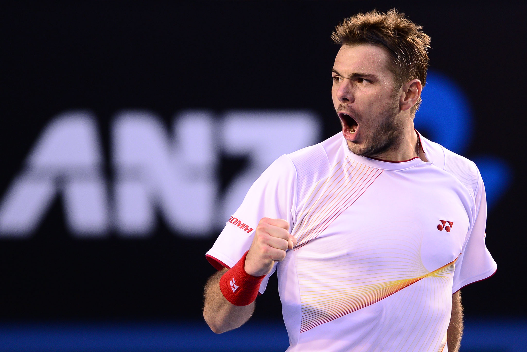 Stanislas Wawrinka Wallpapers