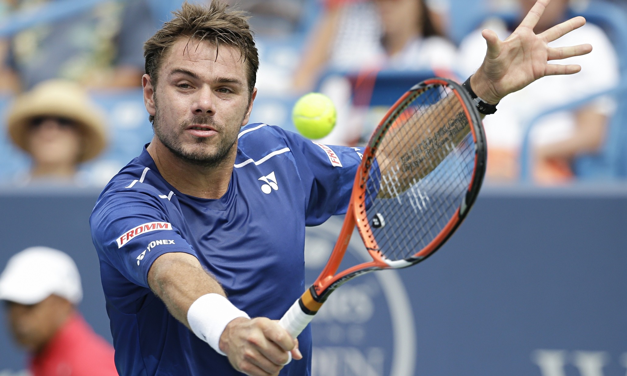 Stanislas Wawrinka Wallpapers