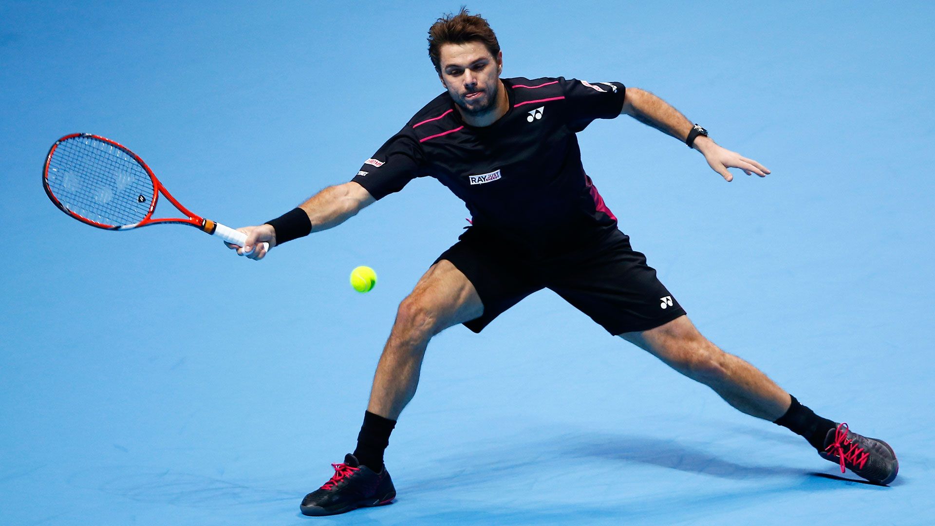 Stanislas Wawrinka Wallpapers