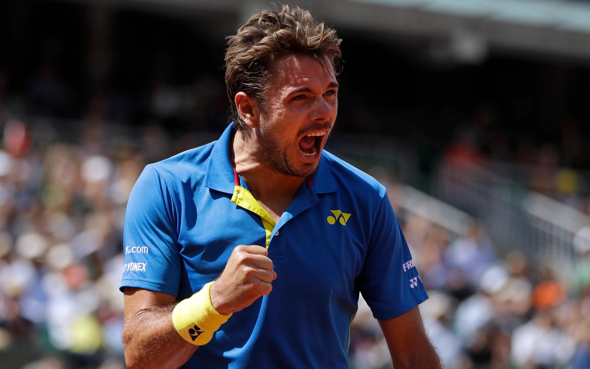 Stanislas Wawrinka Wallpapers