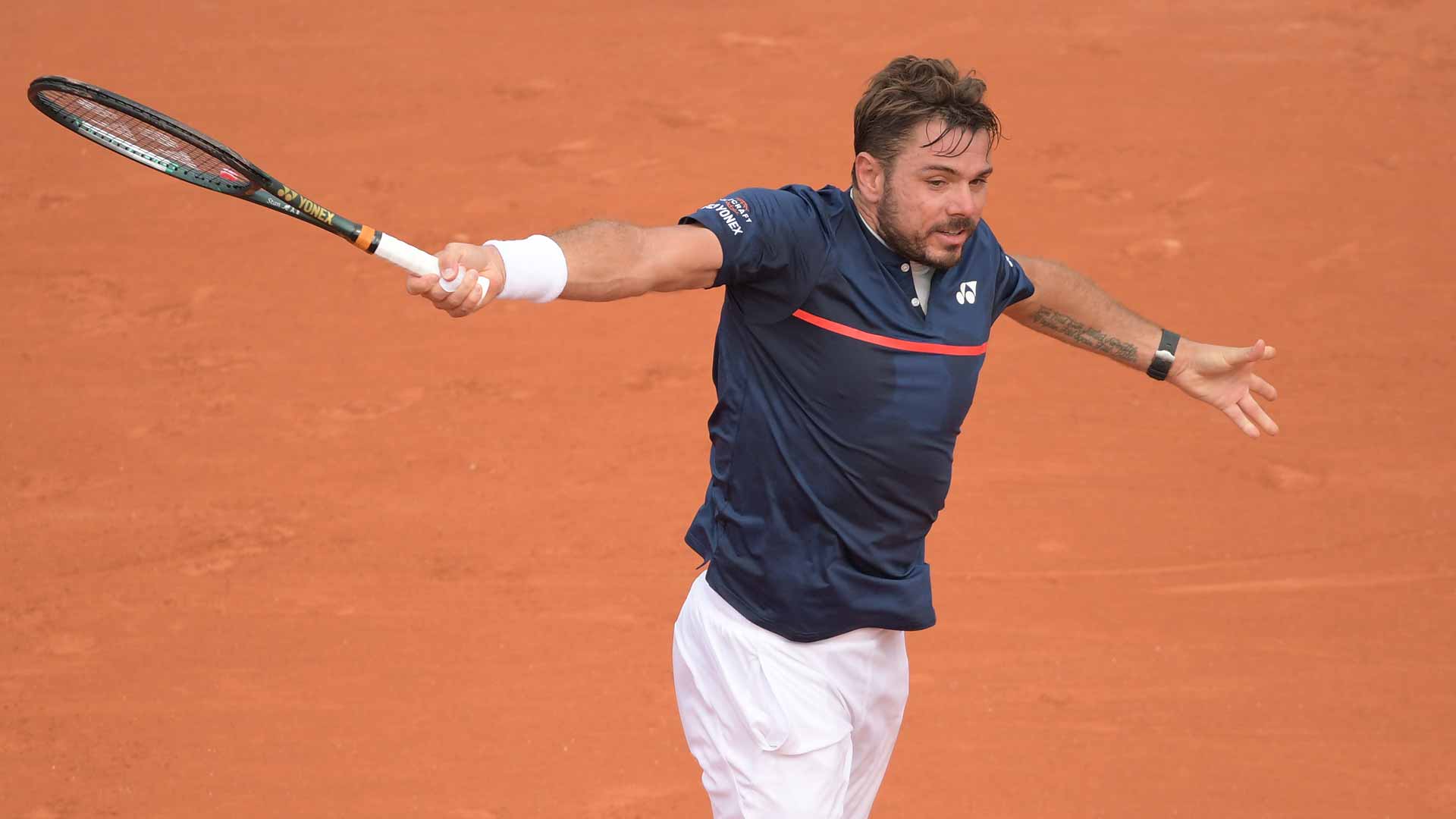 Stanislas Wawrinka Wallpapers