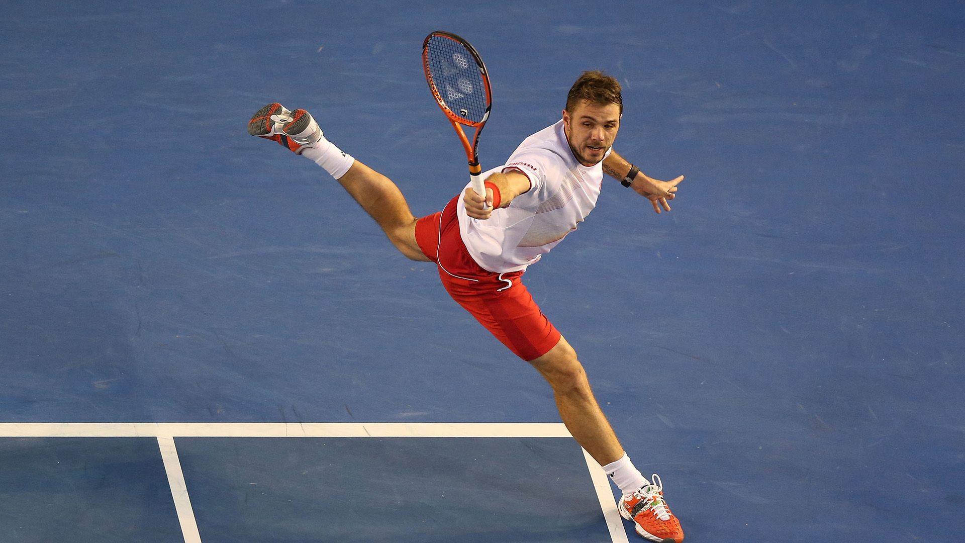 Stanislas Wawrinka Wallpapers