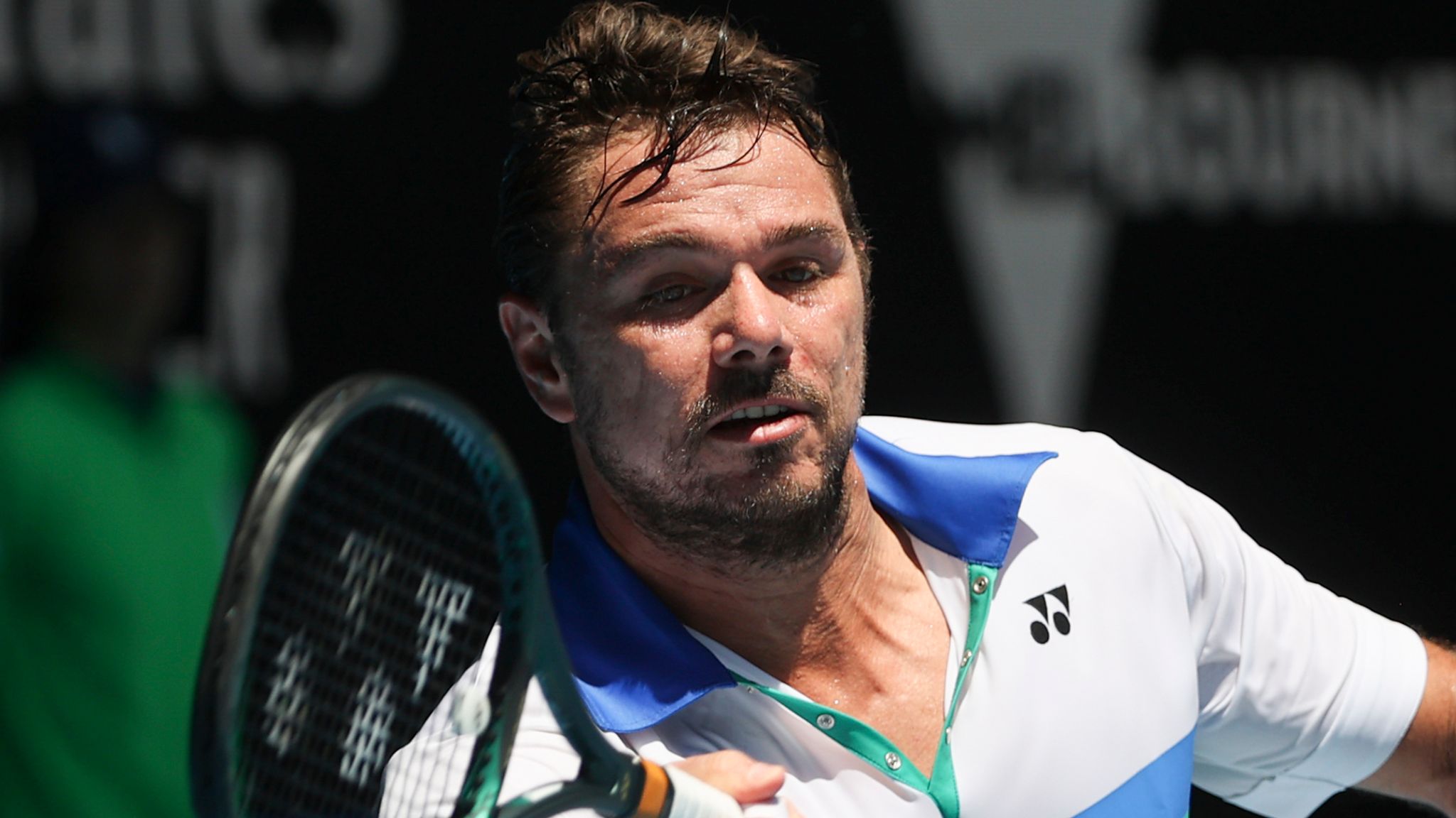 Stanislas Wawrinka Wallpapers