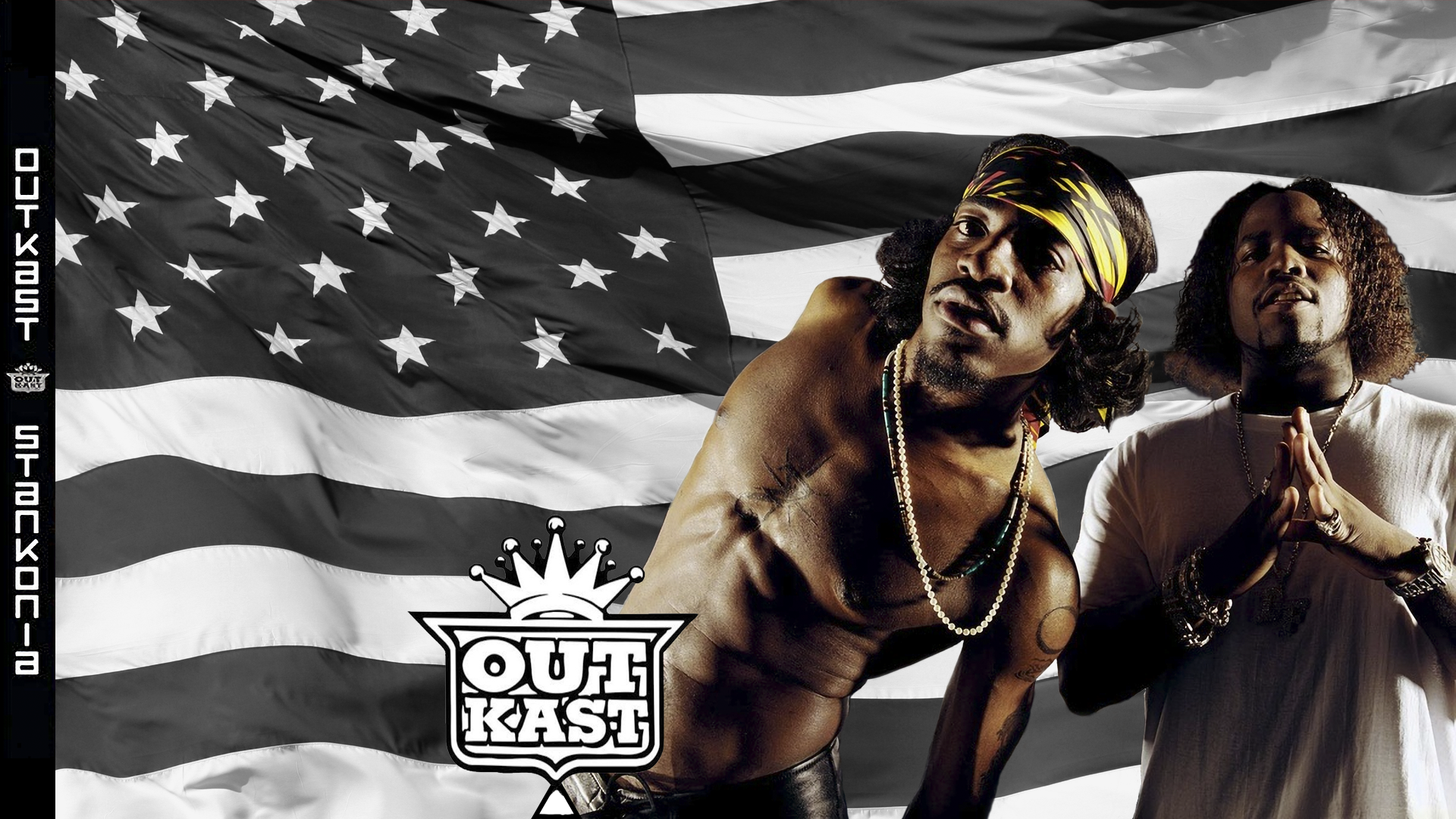 Stankonia Wallpapers