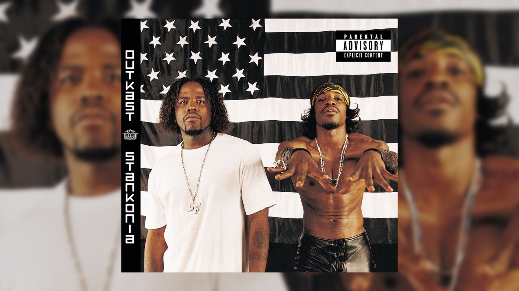 Stankonia Wallpapers