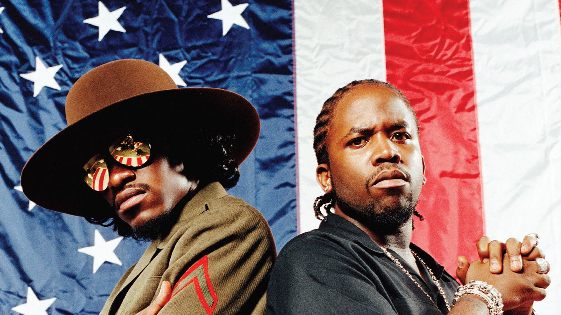 Stankonia Wallpapers