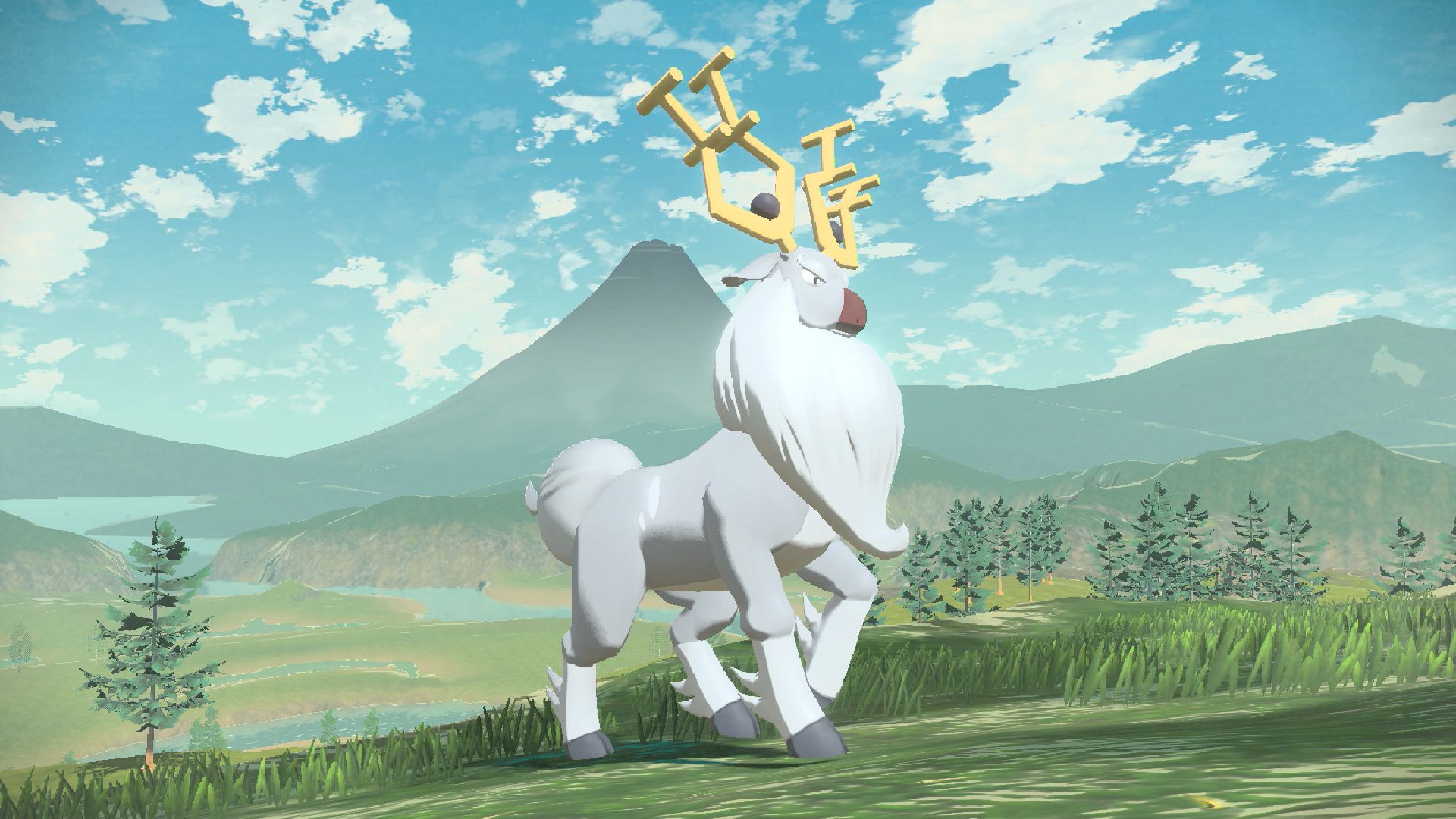 Stantler Hd Wallpapers