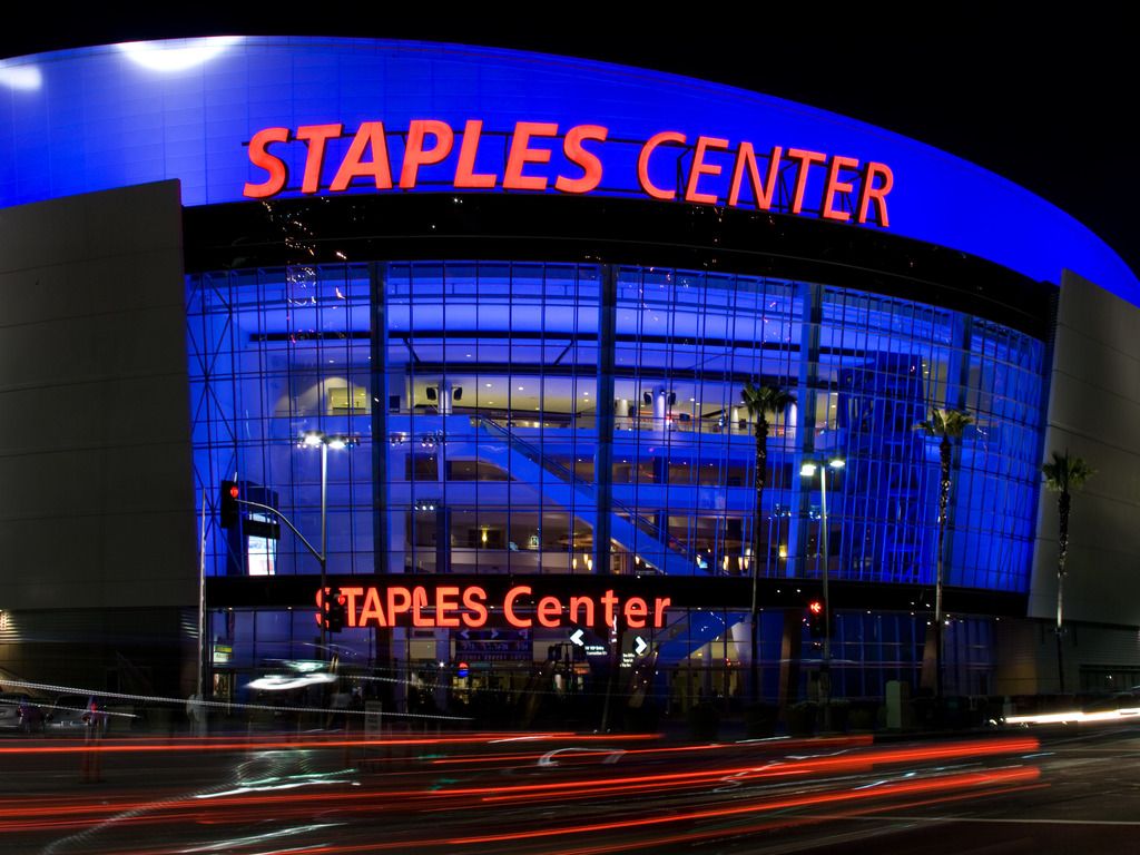 Staples Center Wallpapers