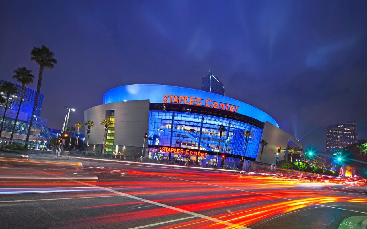 Staples Center Wallpapers