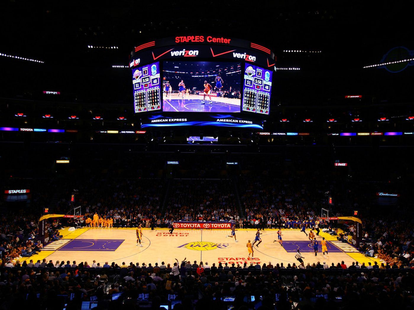 Staples Center Wallpapers