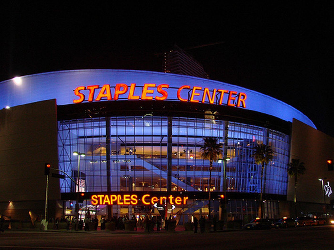 Staples Center Wallpapers