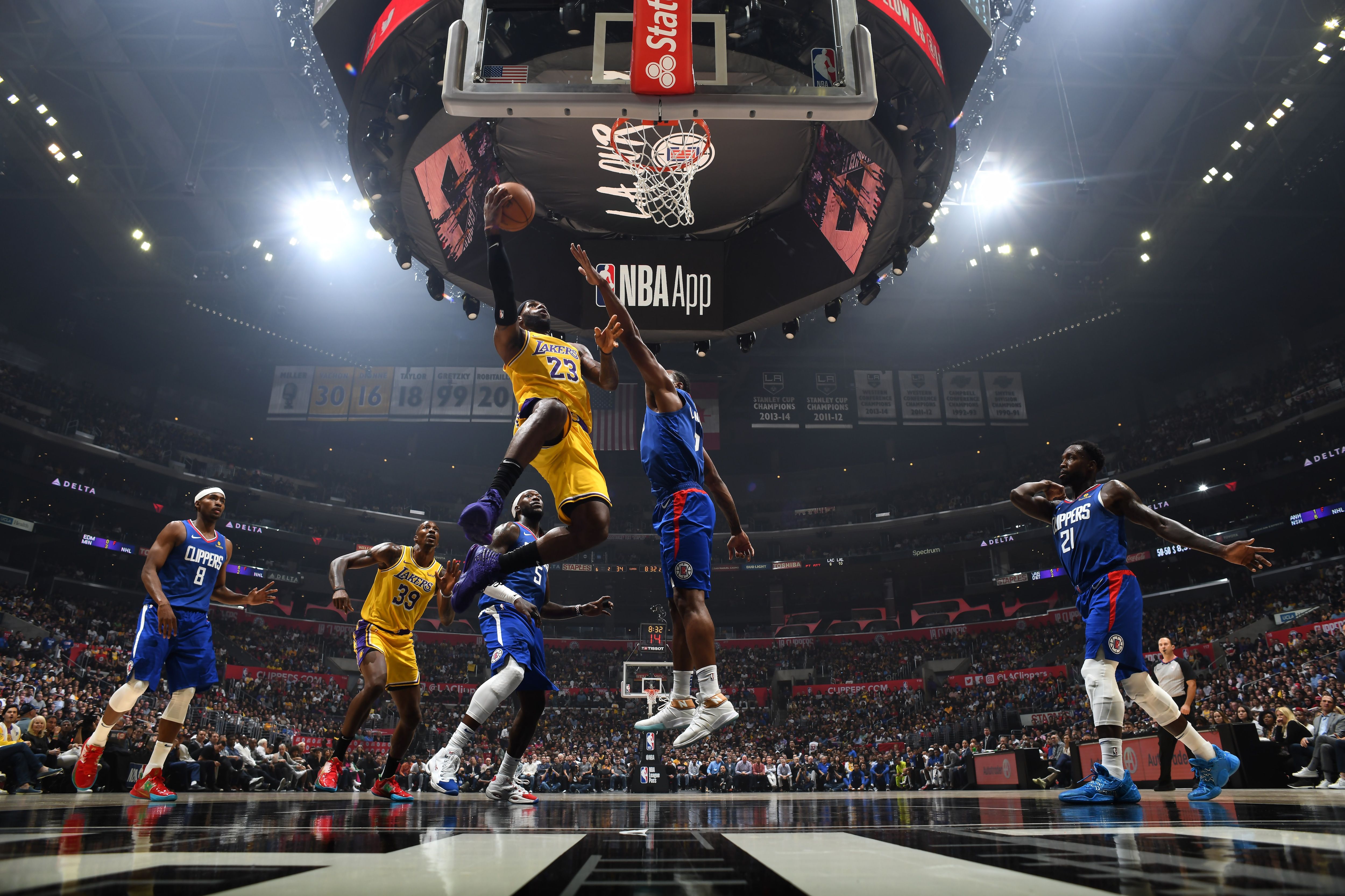 Staples Center Wallpapers