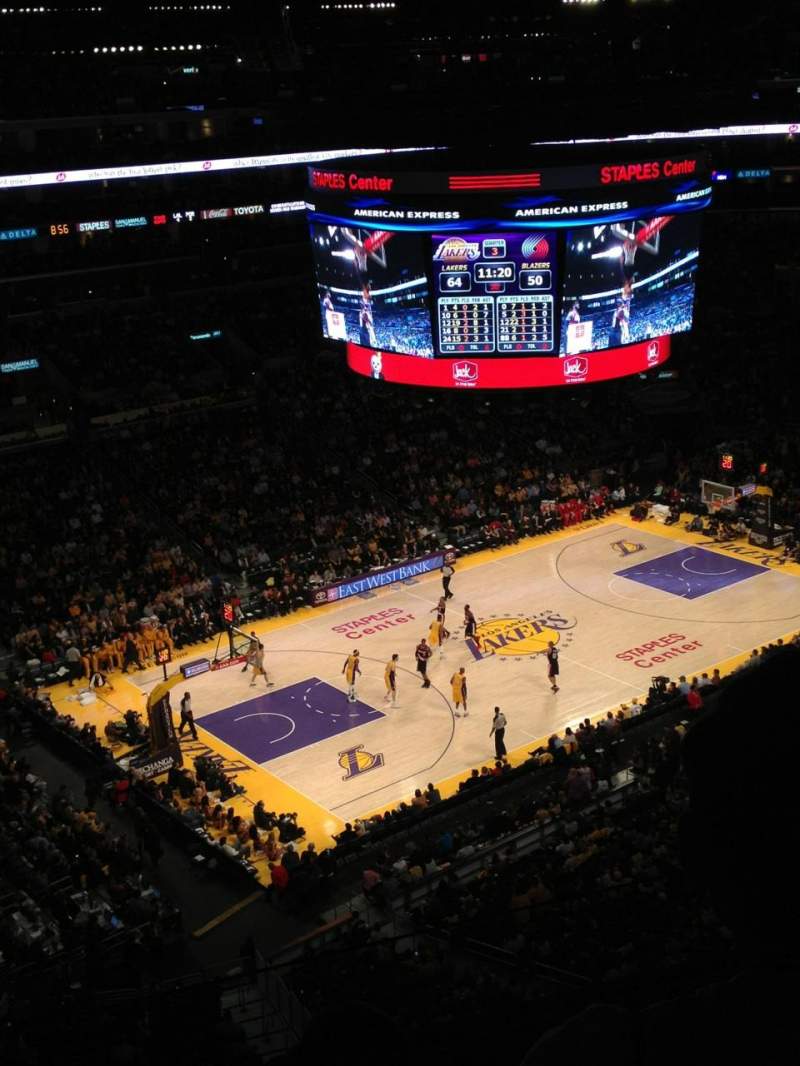 Staples Center Wallpapers