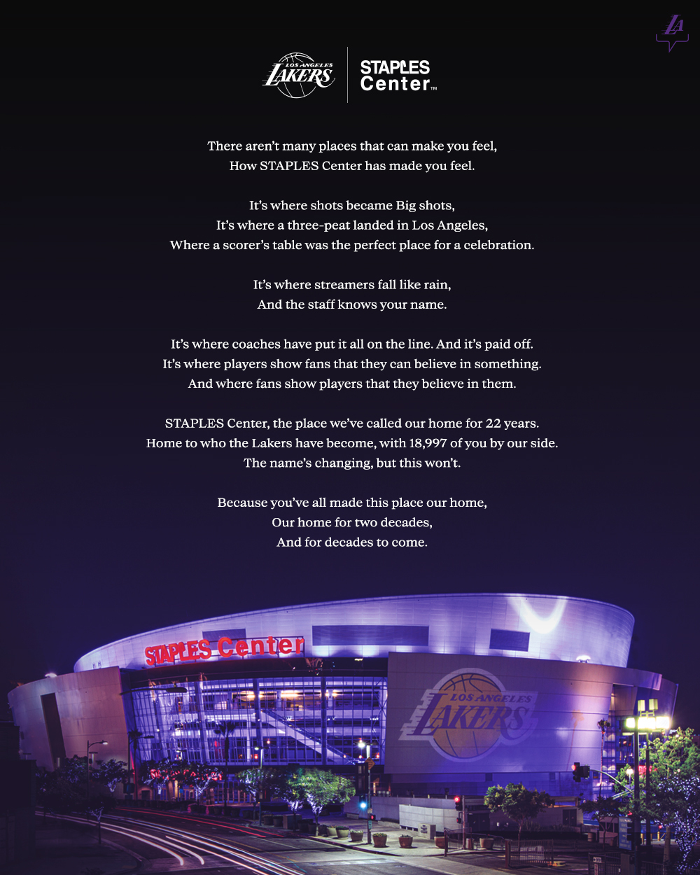 Staples Center Wallpapers