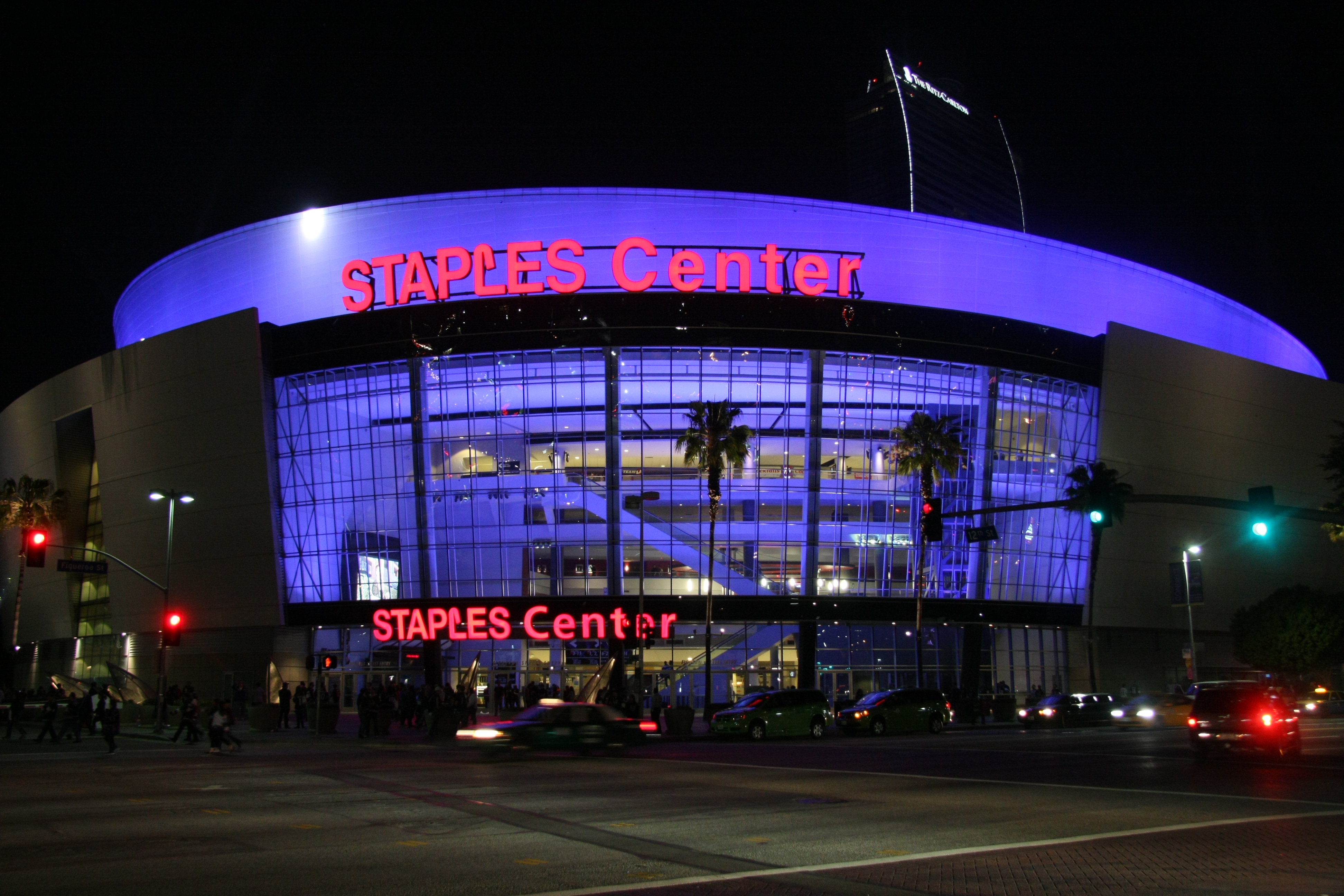 Staples Center Wallpapers