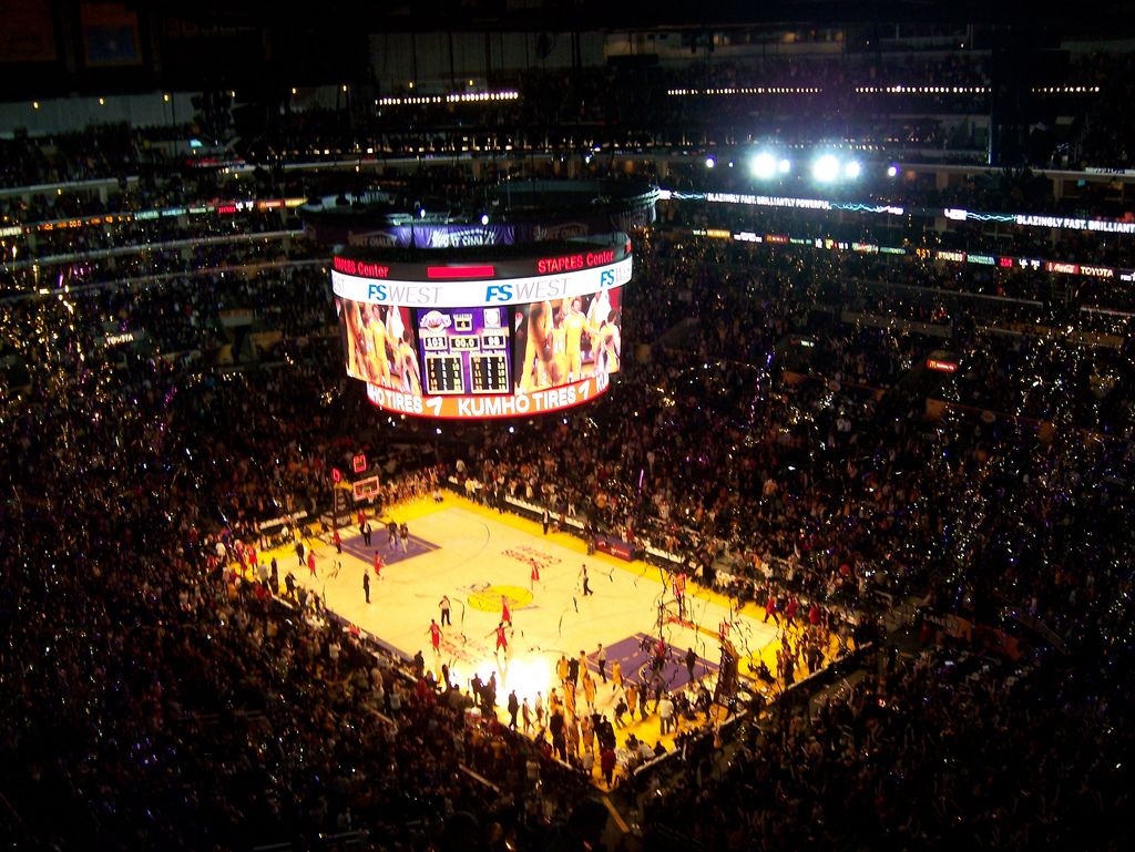 Staples Center Wallpapers