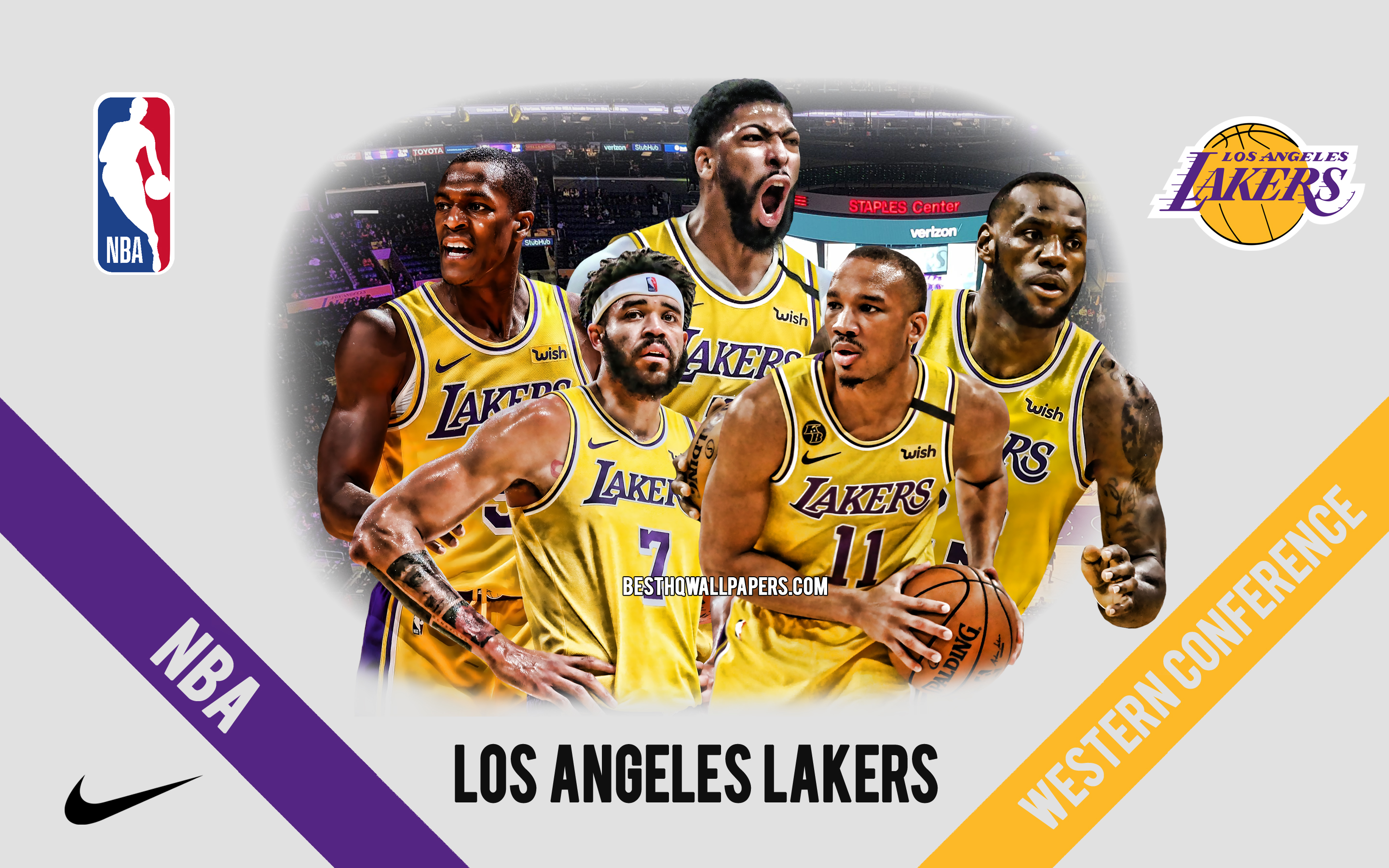 Staples Center Wallpapers