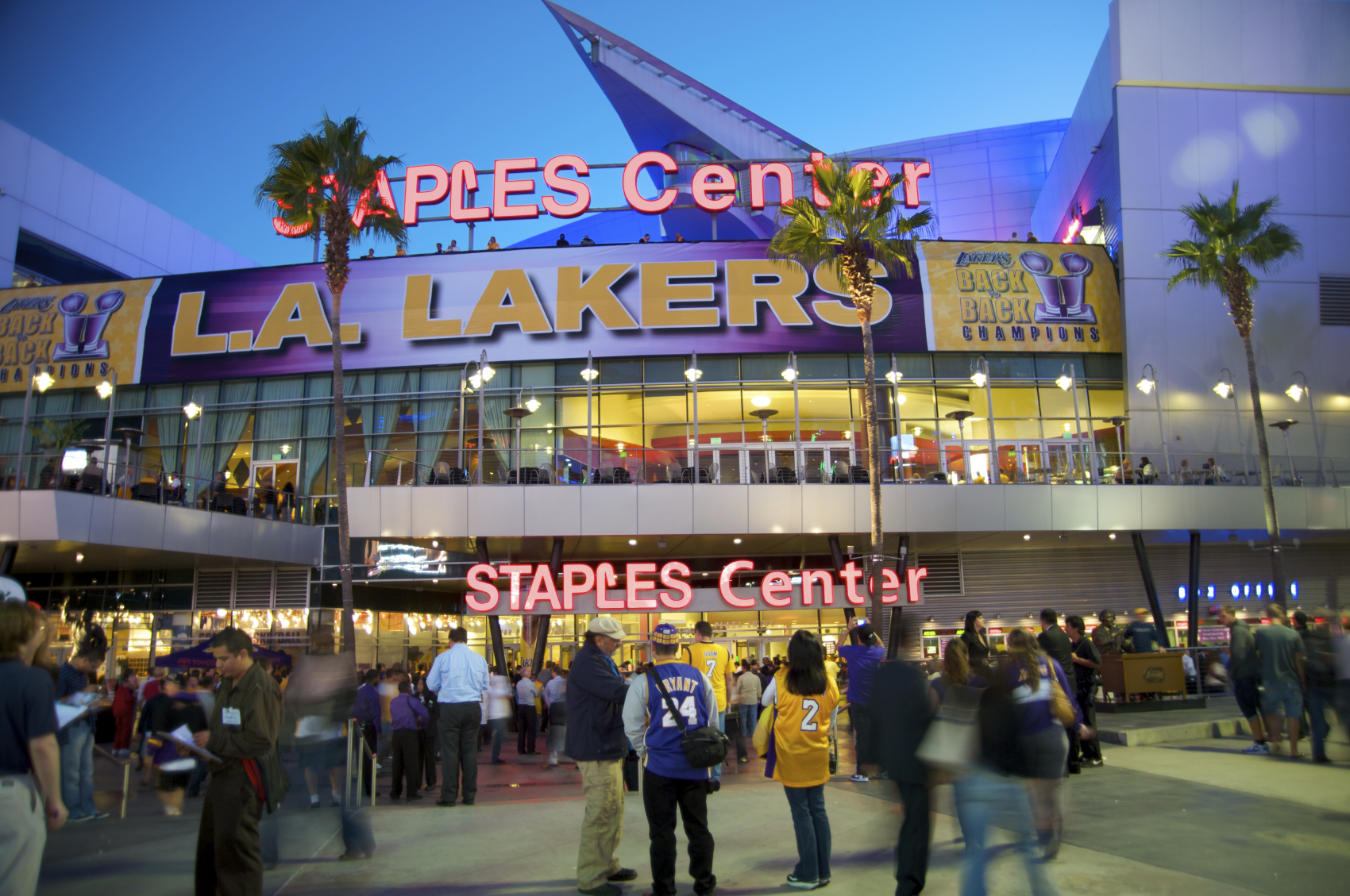 Staples Center Wallpapers