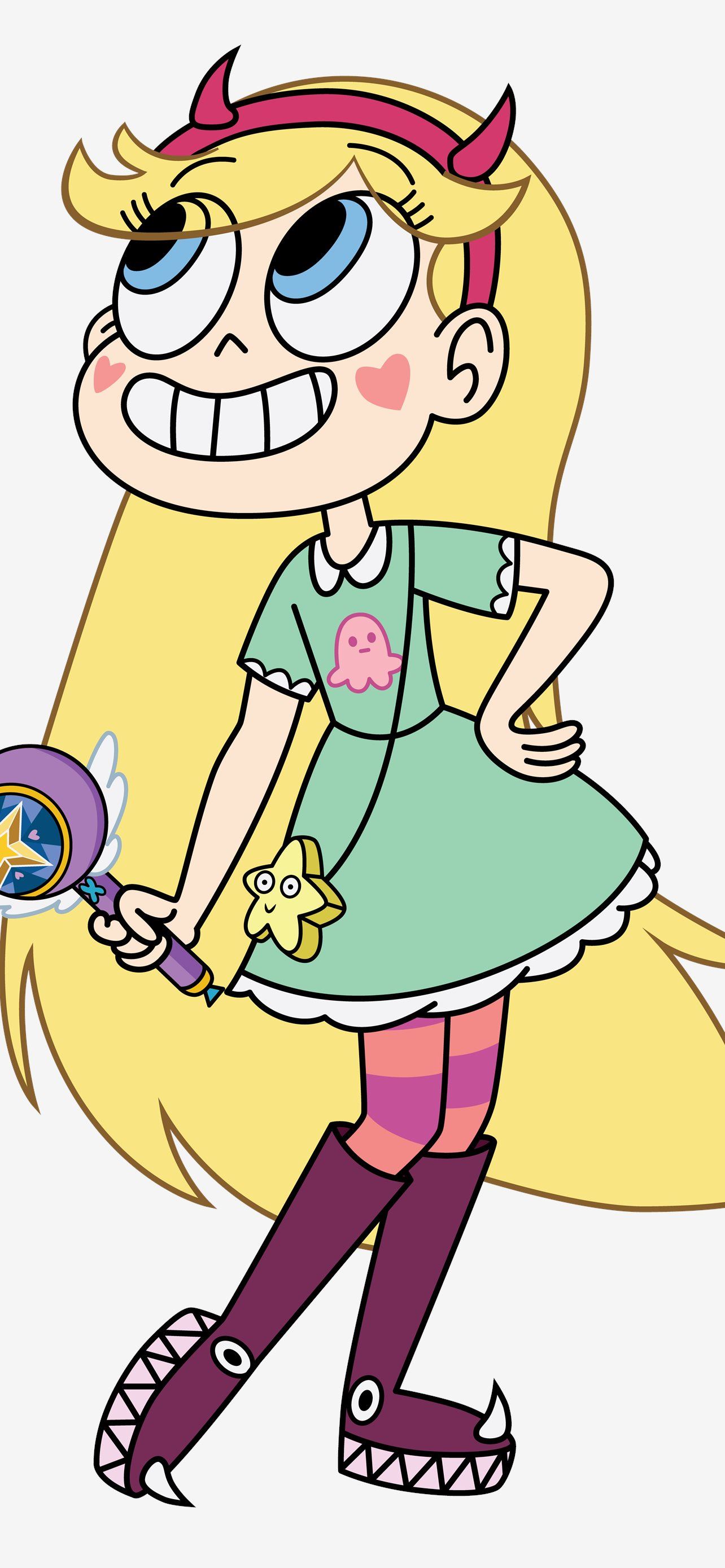 Star Butterfly Wallpapers