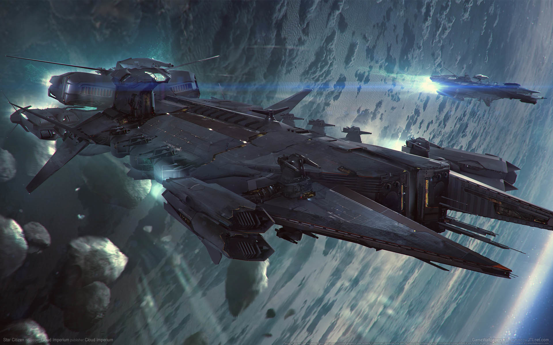 Star Citizen 1920X1200 Wallpapers