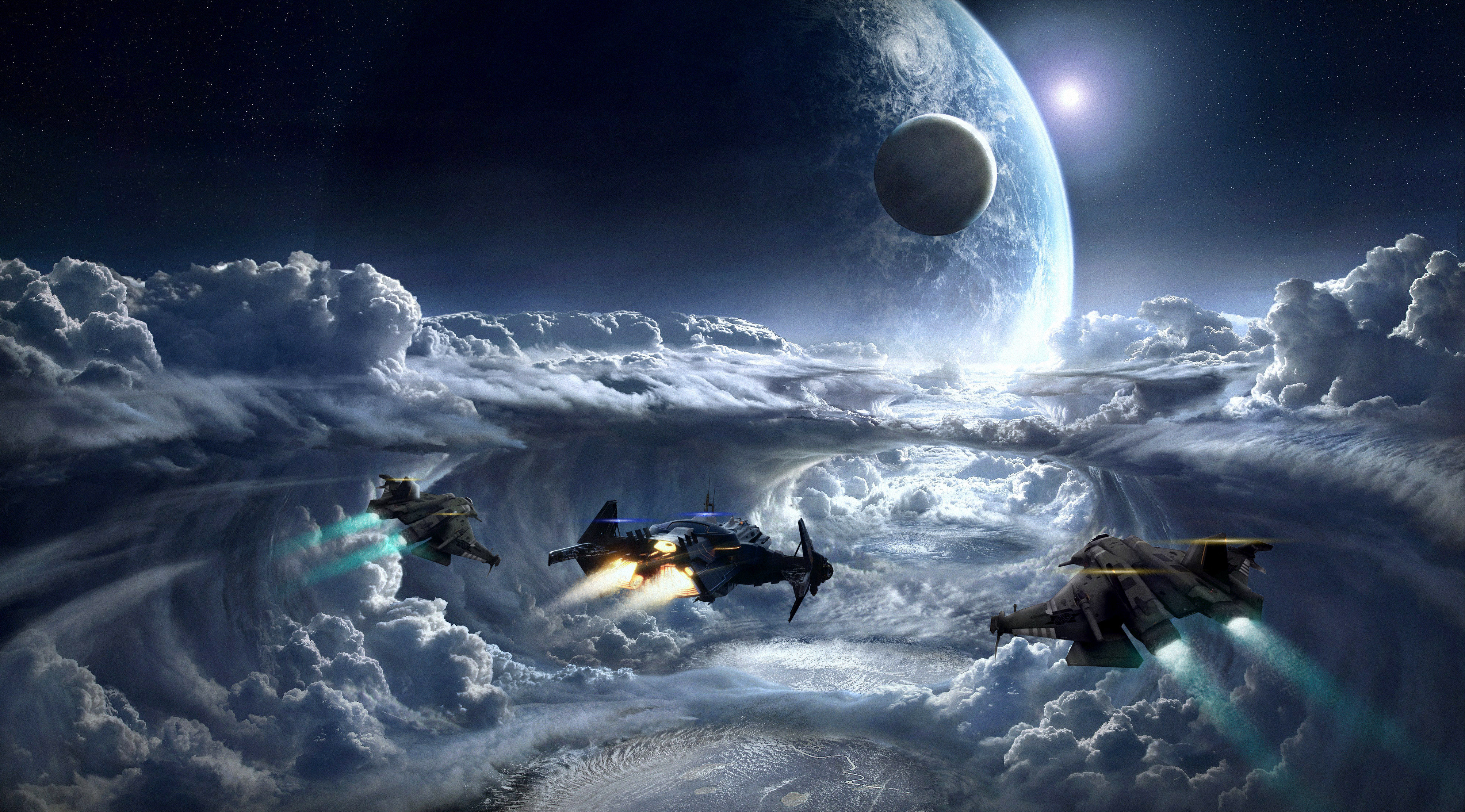 Star Citizen Gaming Wallpapers