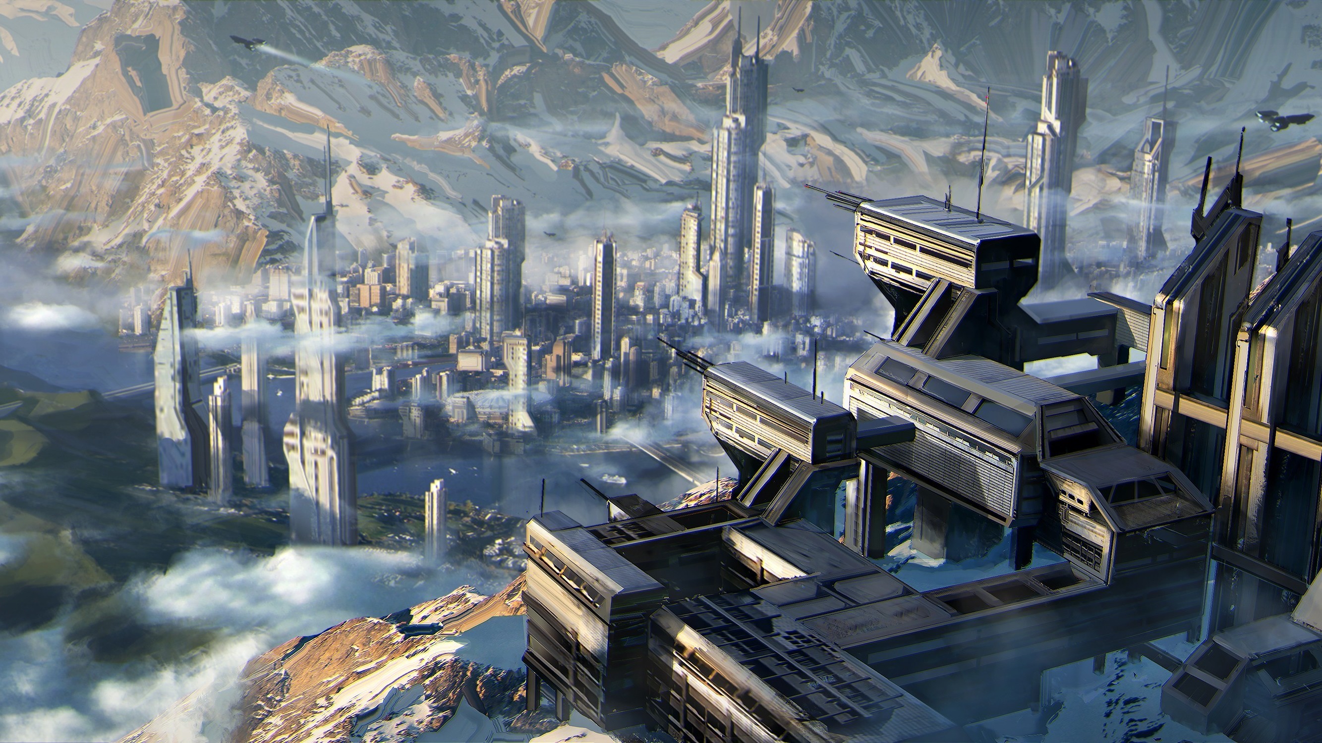 Star Citizen Gaming Wallpapers