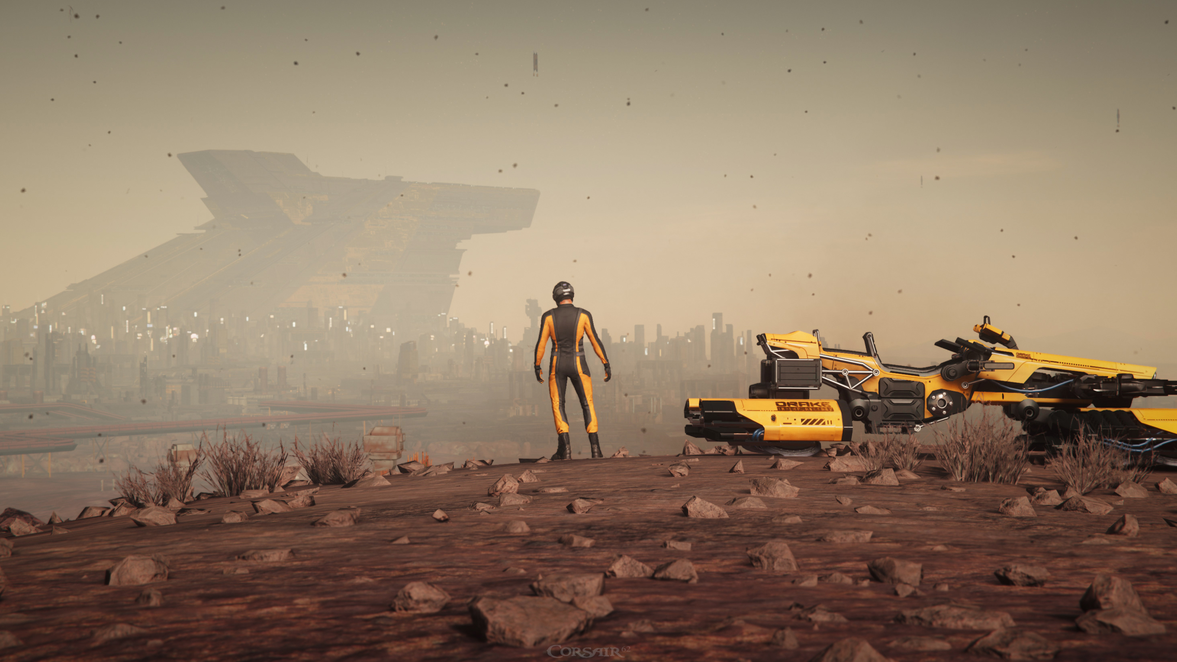 Star Citizen Gaming Wallpapers